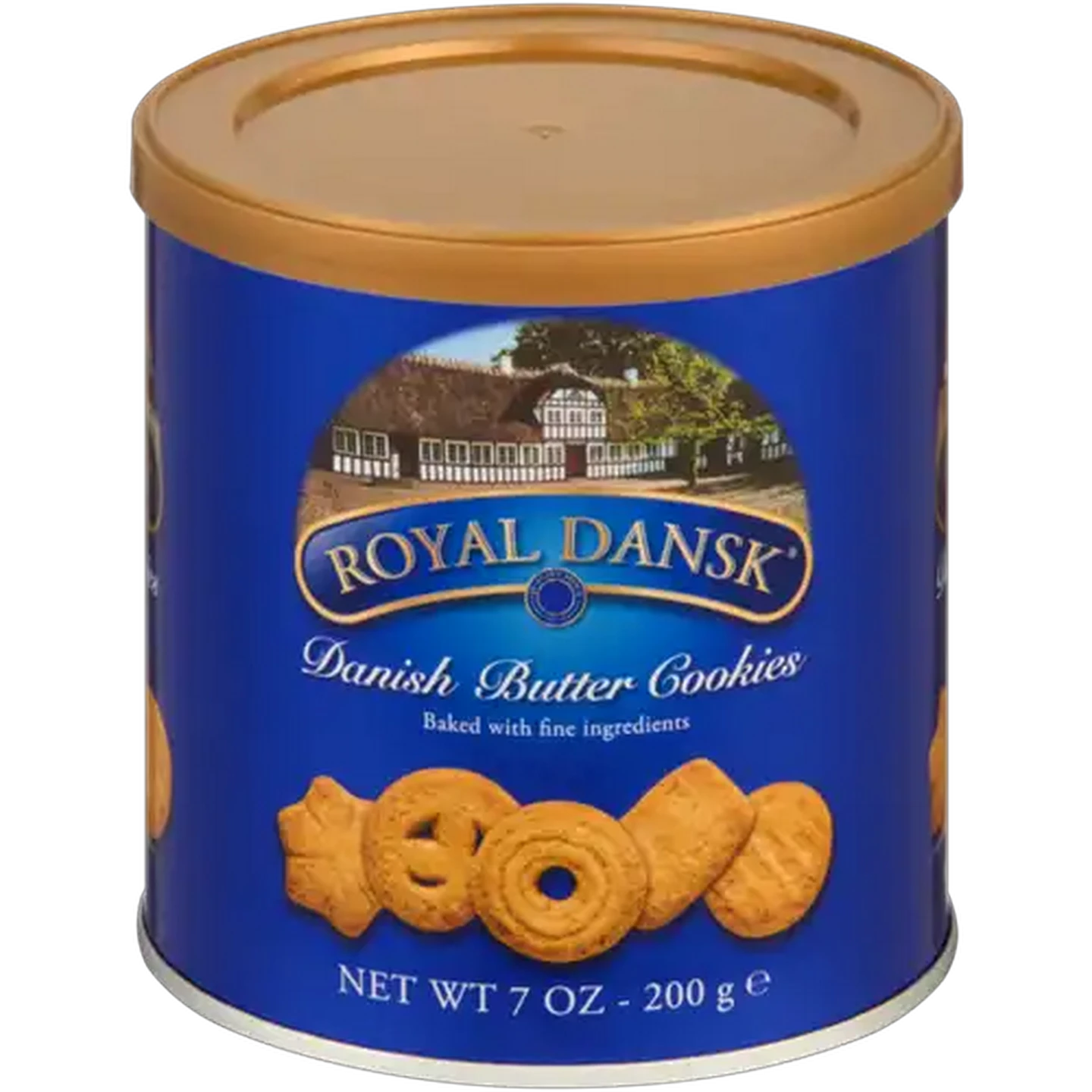 Image of Royal Dansk Danish Butter Cookies 200g