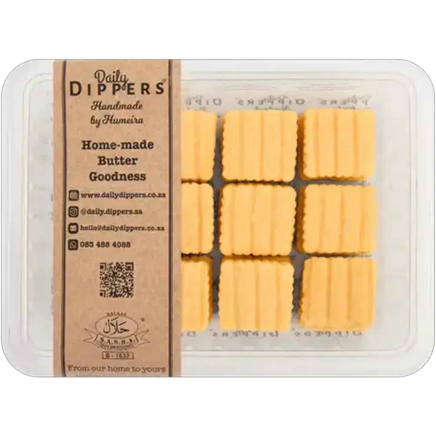 Image of Daily Dippers Royale Biscuit Bites 12 Pack