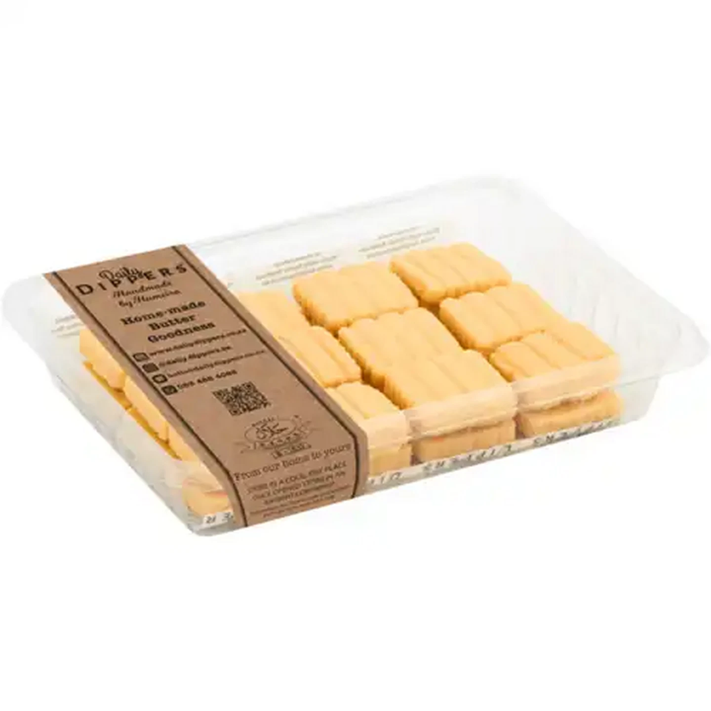 Image of Daily Dippers Royale Biscuit Bites 12 Pack