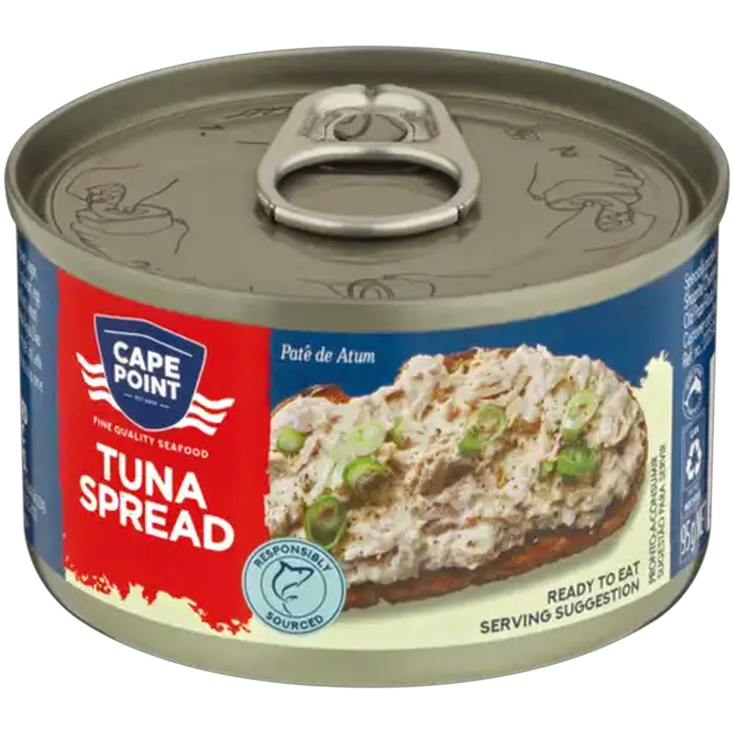 Image of Cape Point Tuna Spread 95g