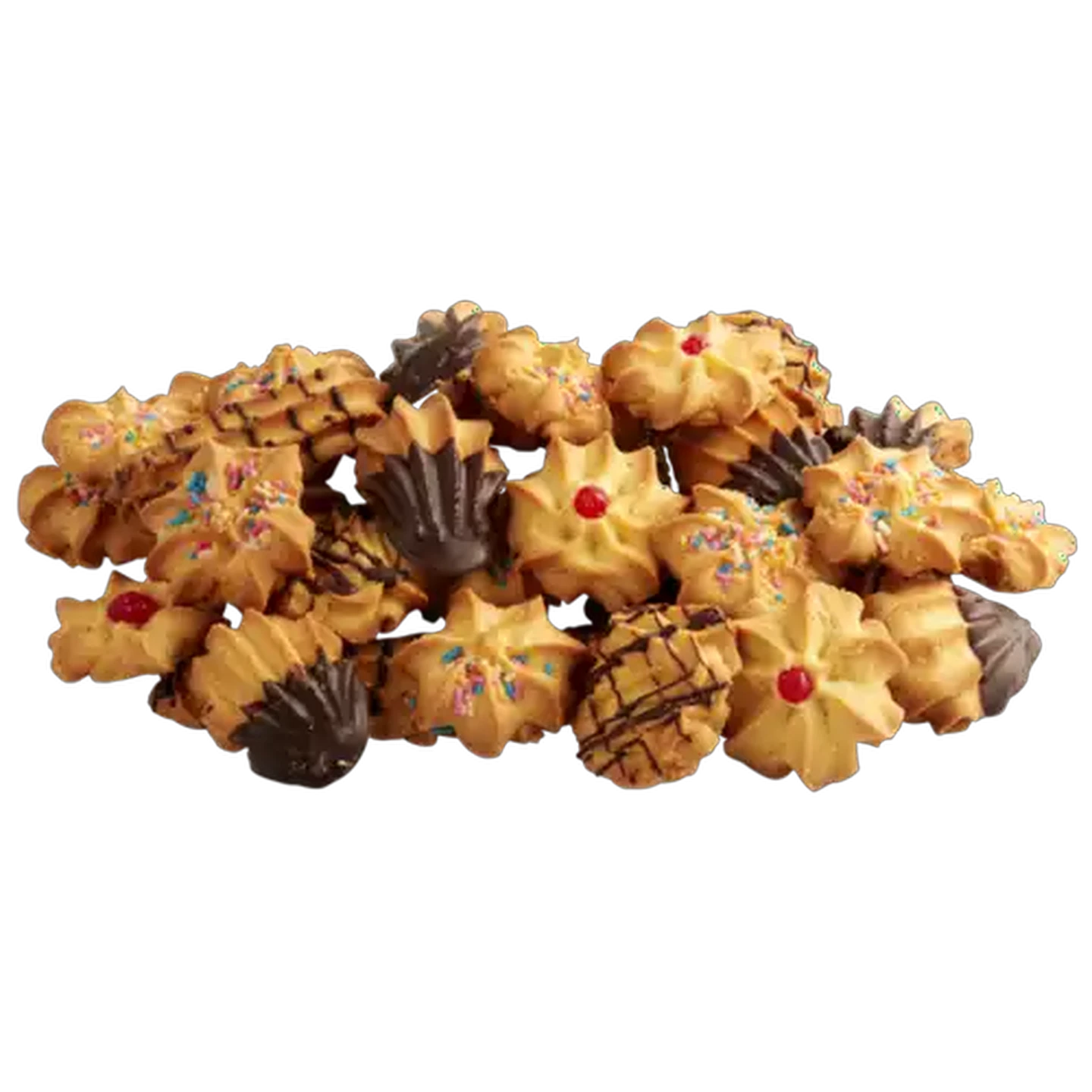 Image of Fresh Assorted Biscuits Per kg