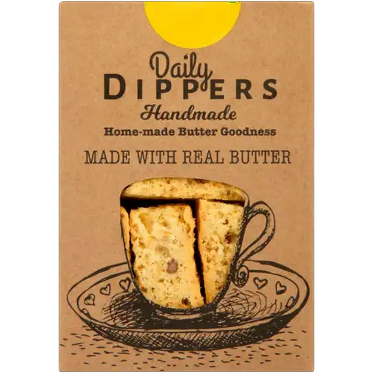 Image of Daily Dippers Rusks 200g