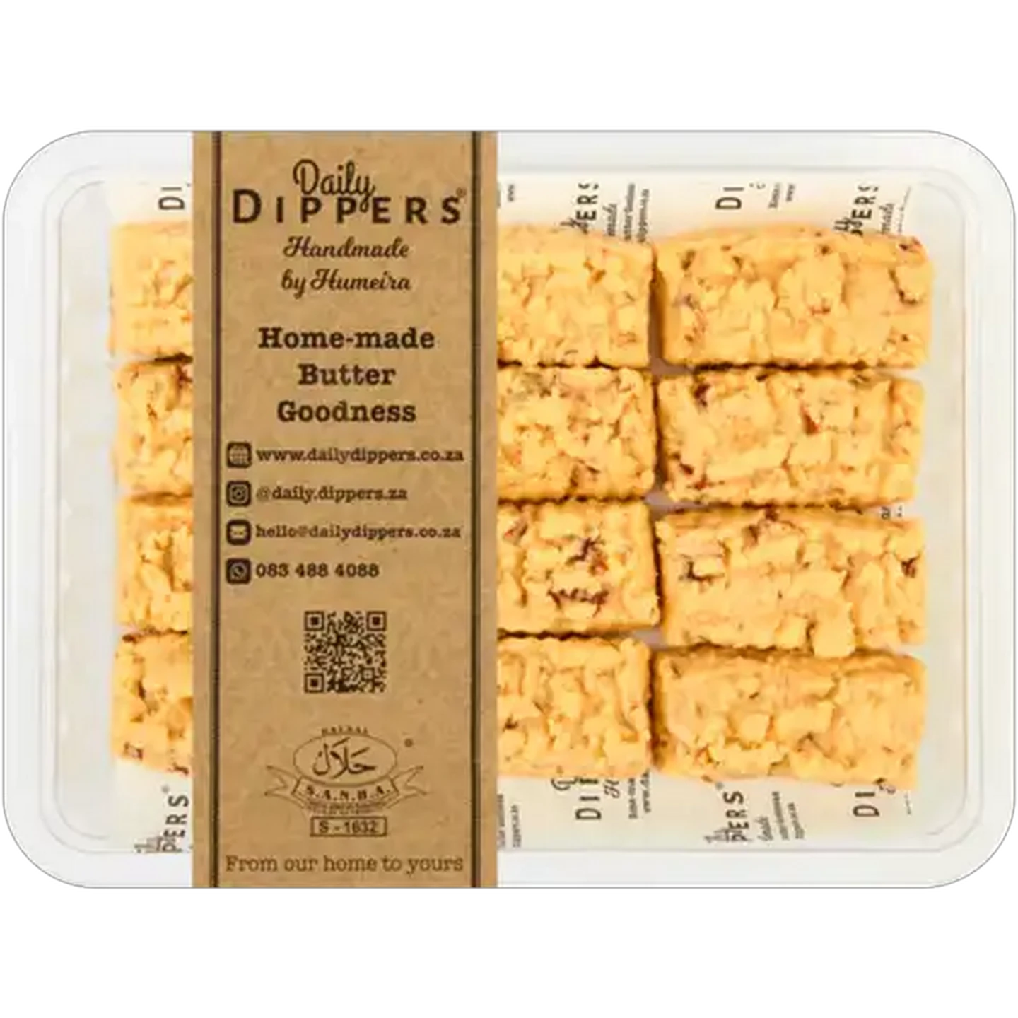 Image of Daily Dippers Almond Fingers 24 Pack