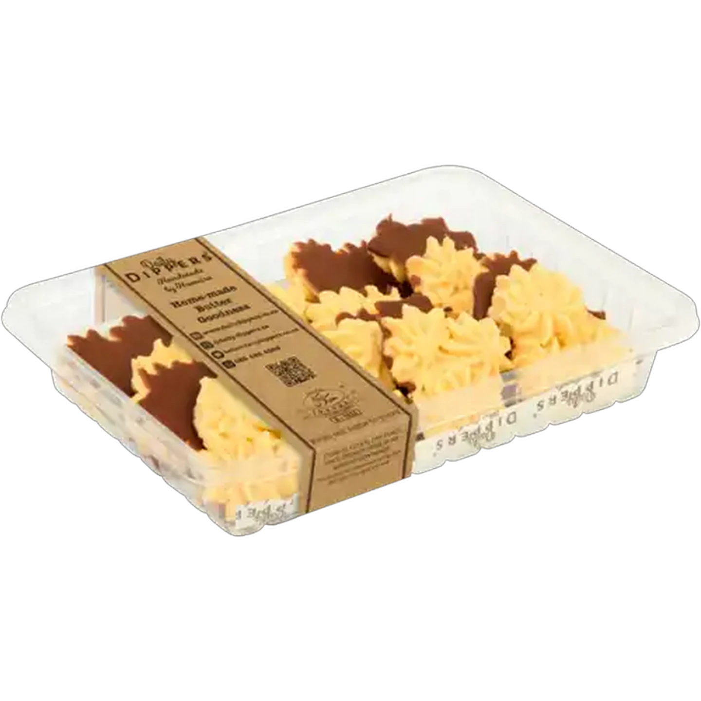 Image of Daily Dippers Love Bites 16 Pack
