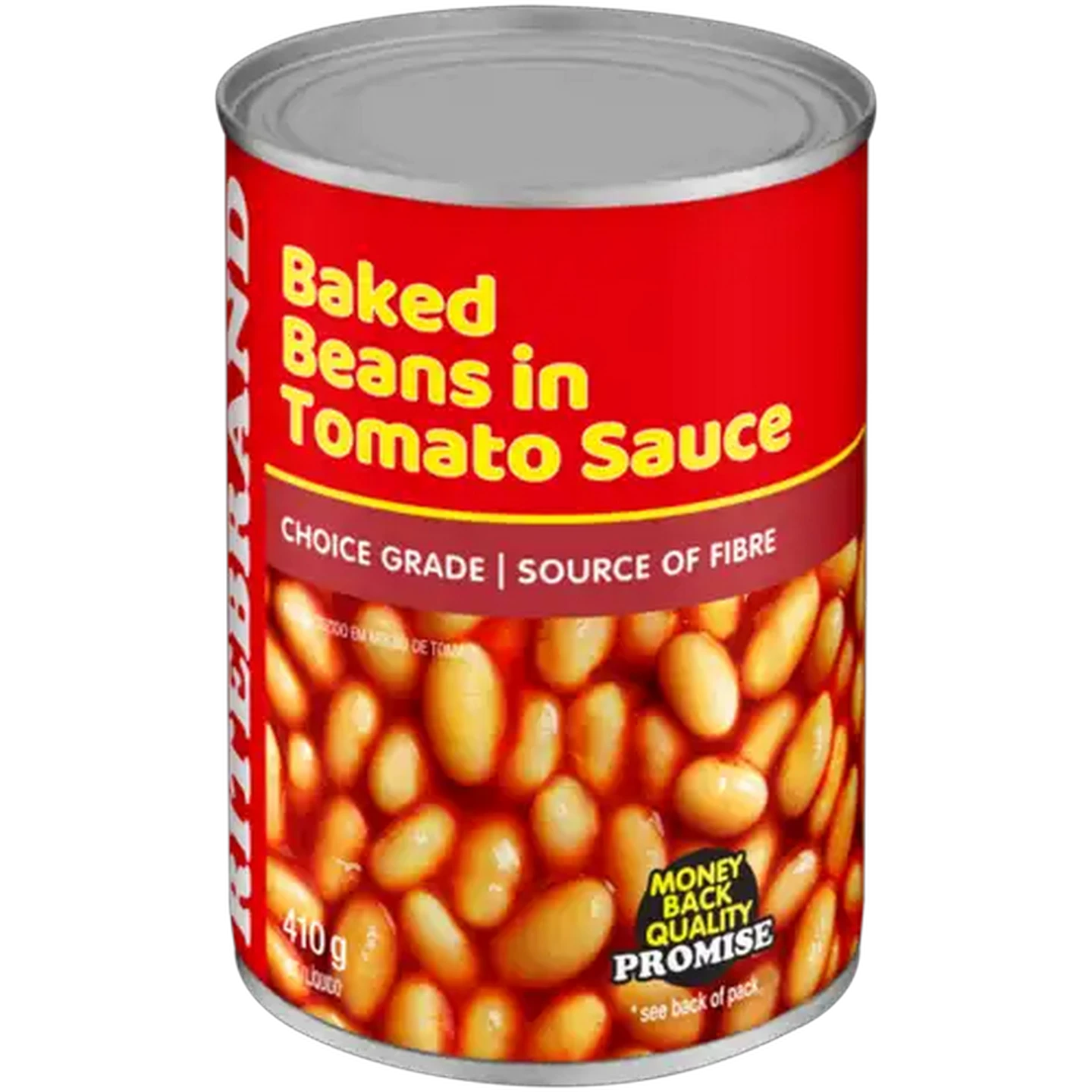 Image of Ritebrand Baked Beans in Tomato Sauce 410g