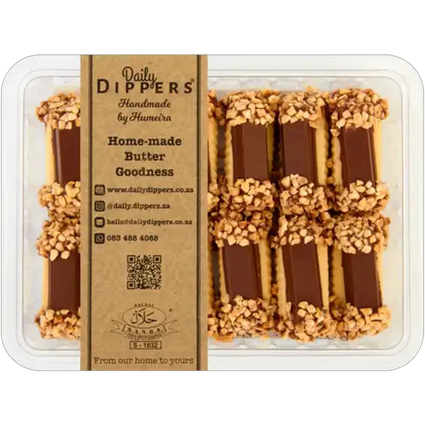 Image of Daily Dippers Kit Kat Fingers 12 Pack