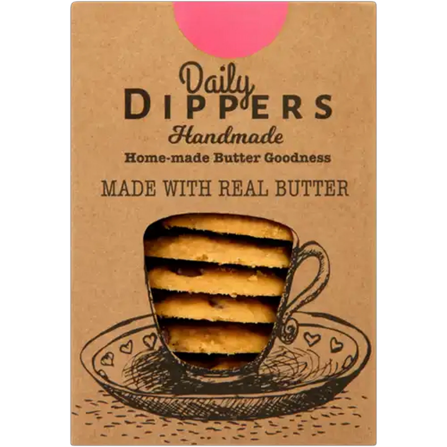 Image of Daily Dippers Happiness Cookies 200g