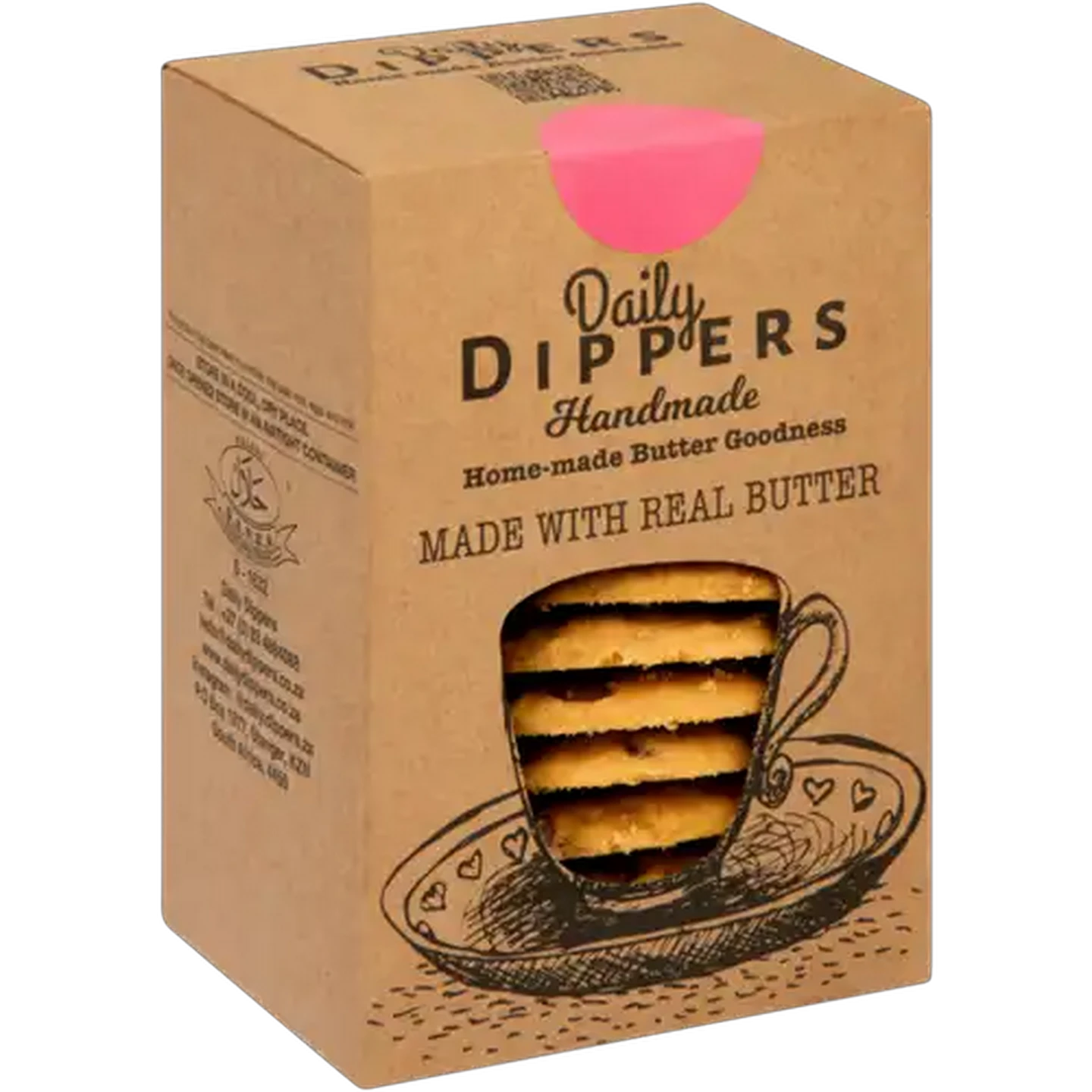 Image of Daily Dippers Happiness Cookies 200g