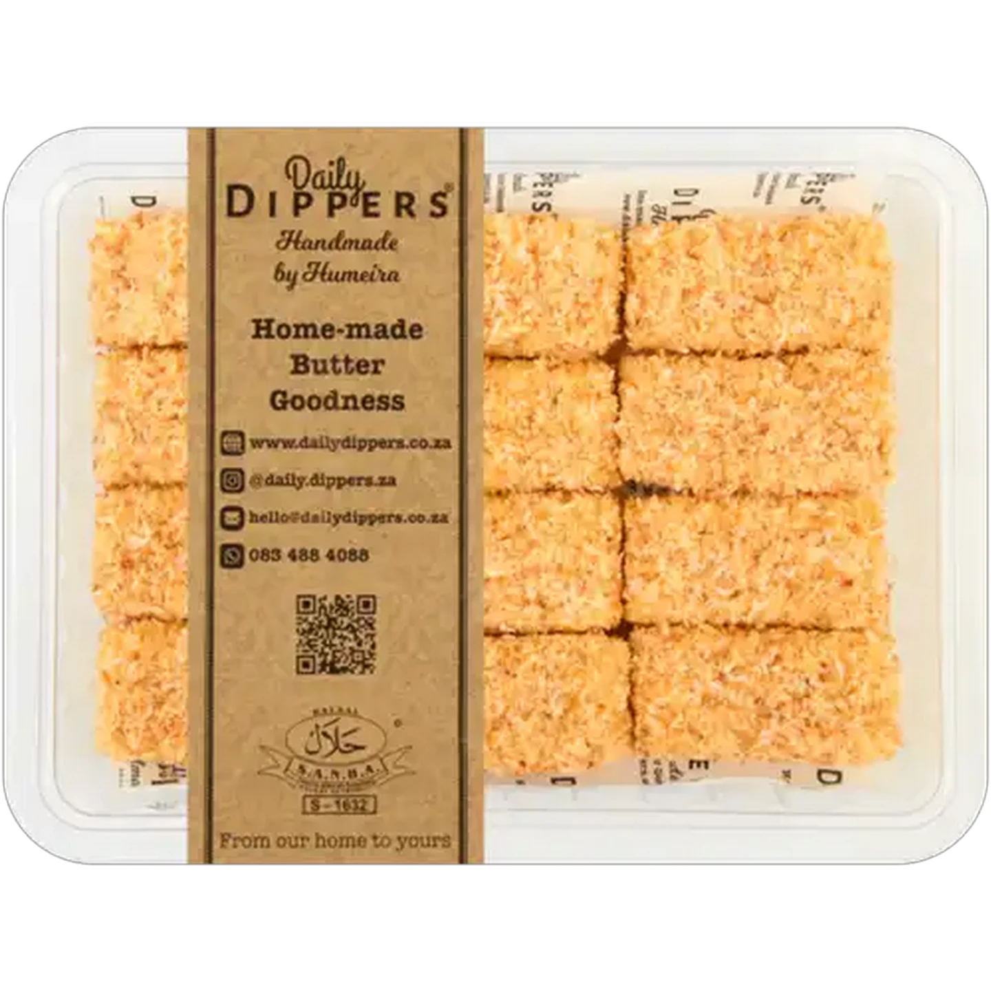 Image of Daily Dippers Milky Bar Fingers 24 Pack