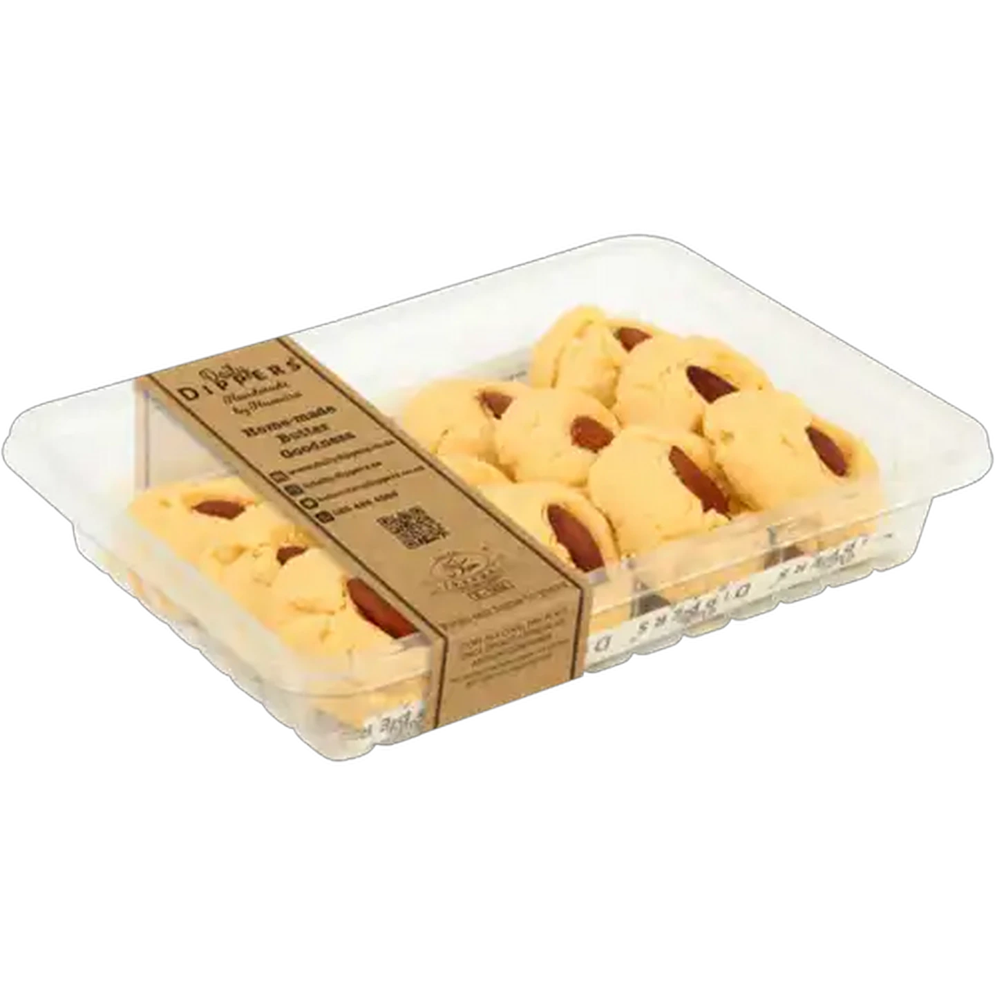 Image of Daily Dippers Naan Kathai Biscuits 12 Pack