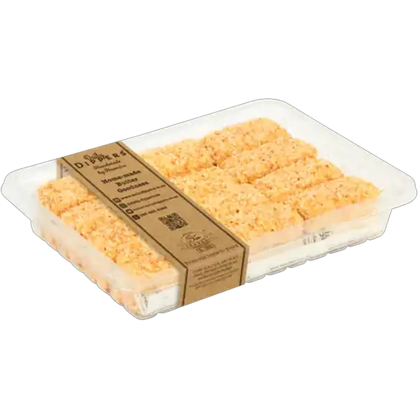 Image of Daily Dippers Milky Bar Fingers 24 Pack
