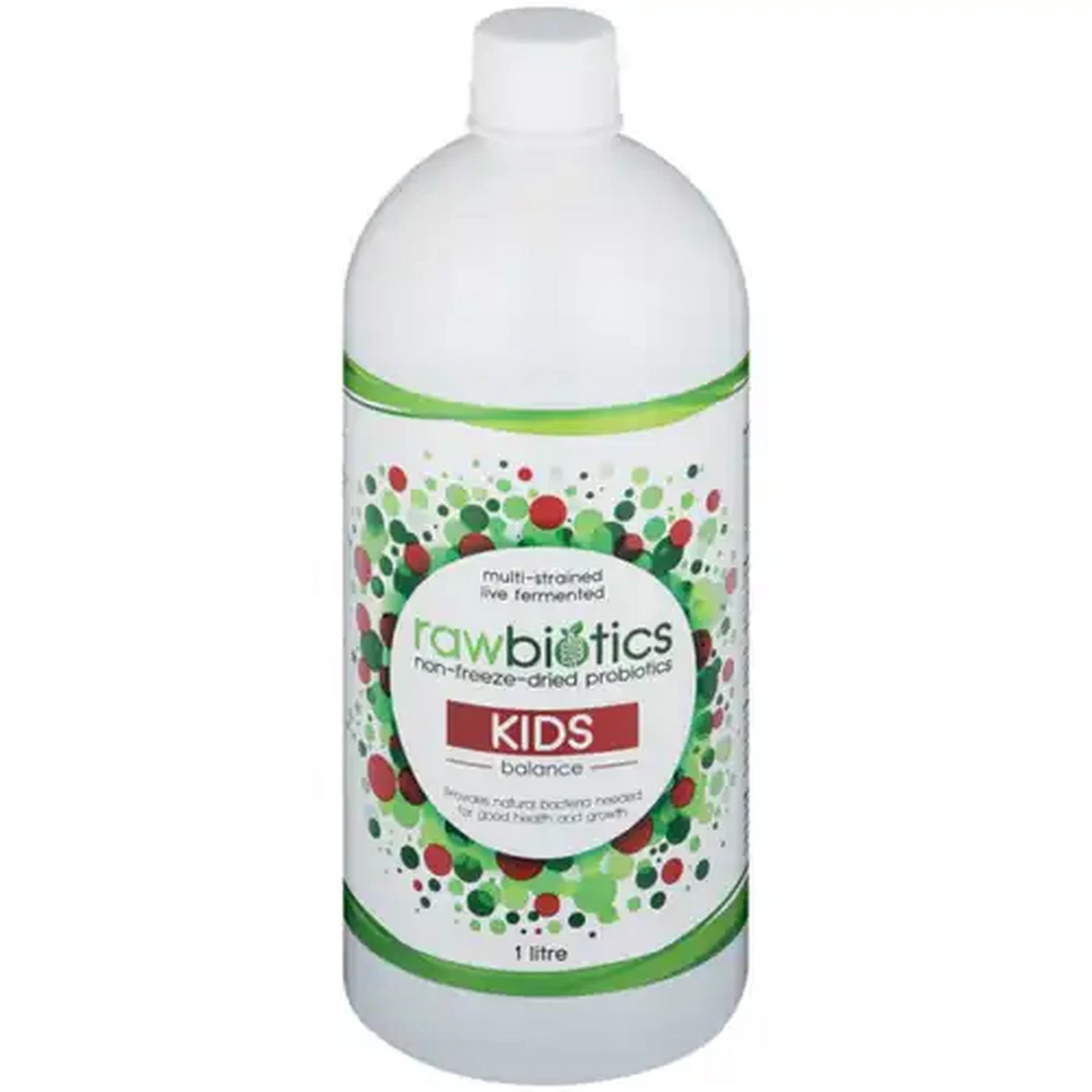 Image of Rawbiotics Kids Balance Probiotic 1L