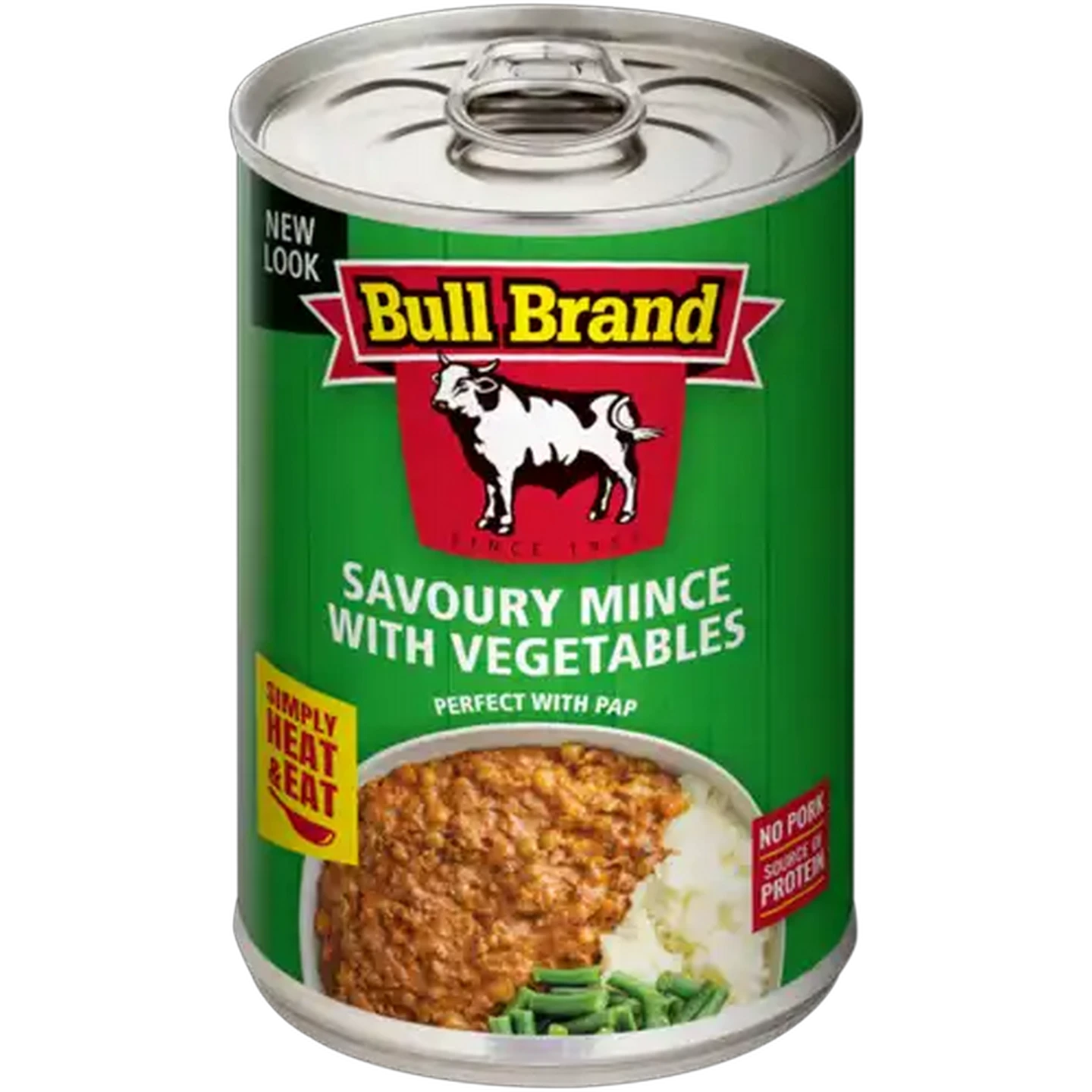 Image of Bull Brand Savoury Mince with Vegetables 400g