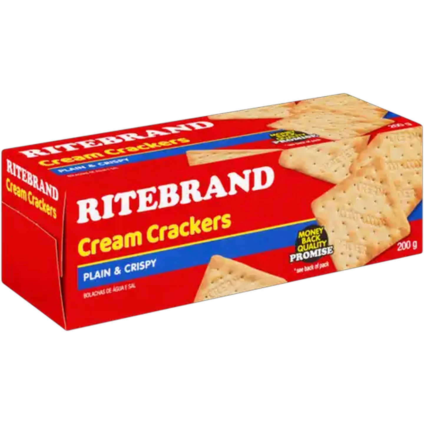 Image of Ritebrand Cream Crackers 200g