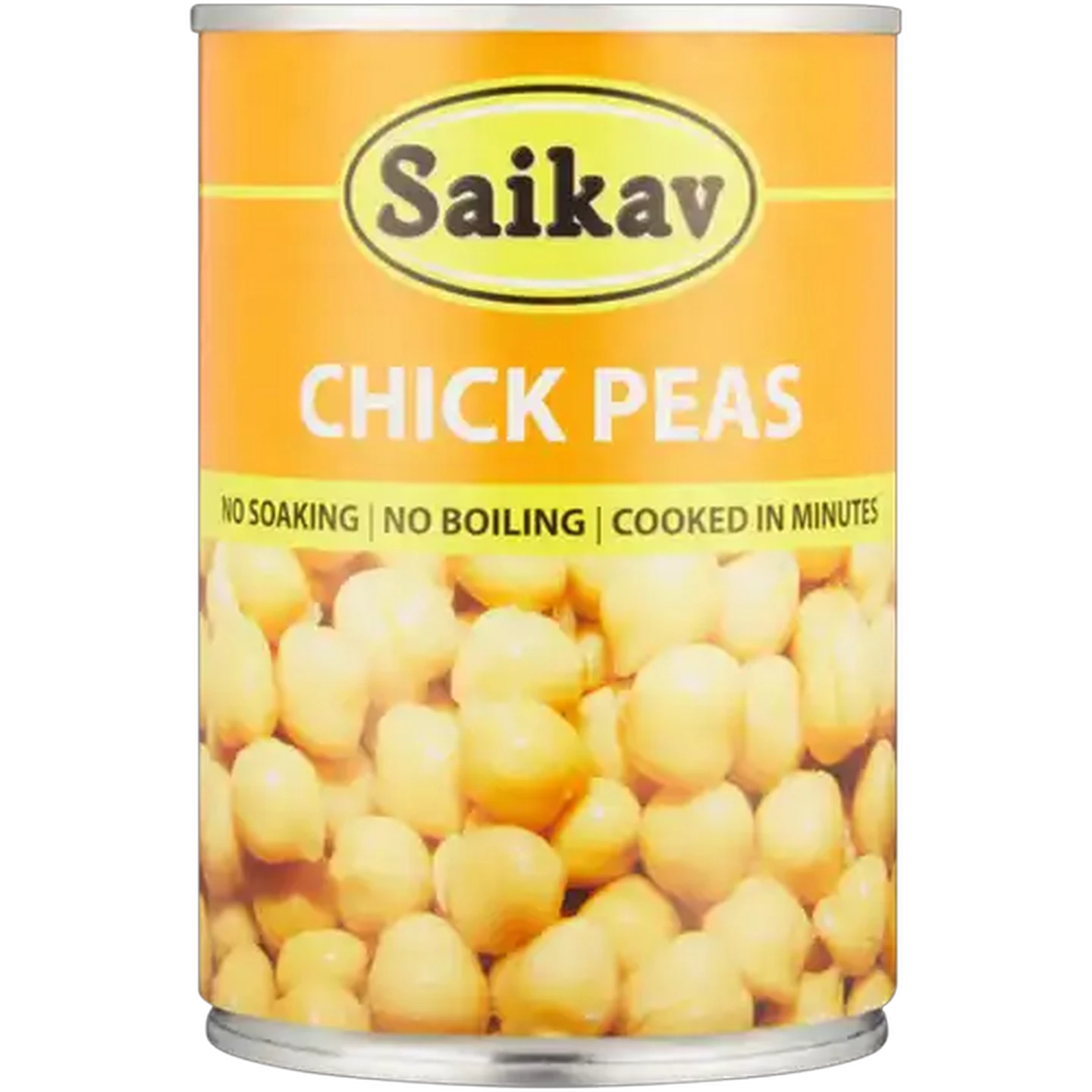 Image of Saikav Chick Peas 410g