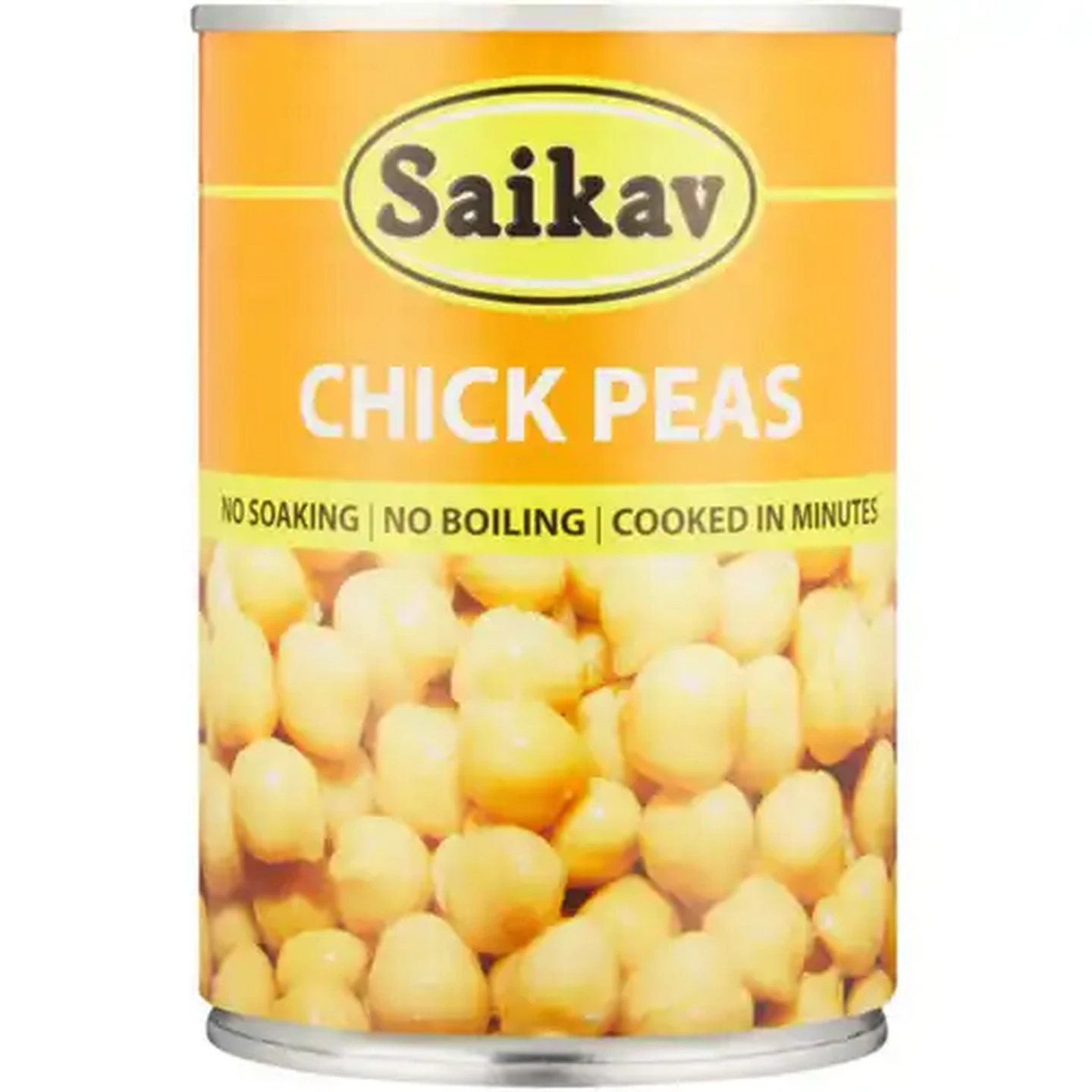 Image of Saikav Chick Peas 410g