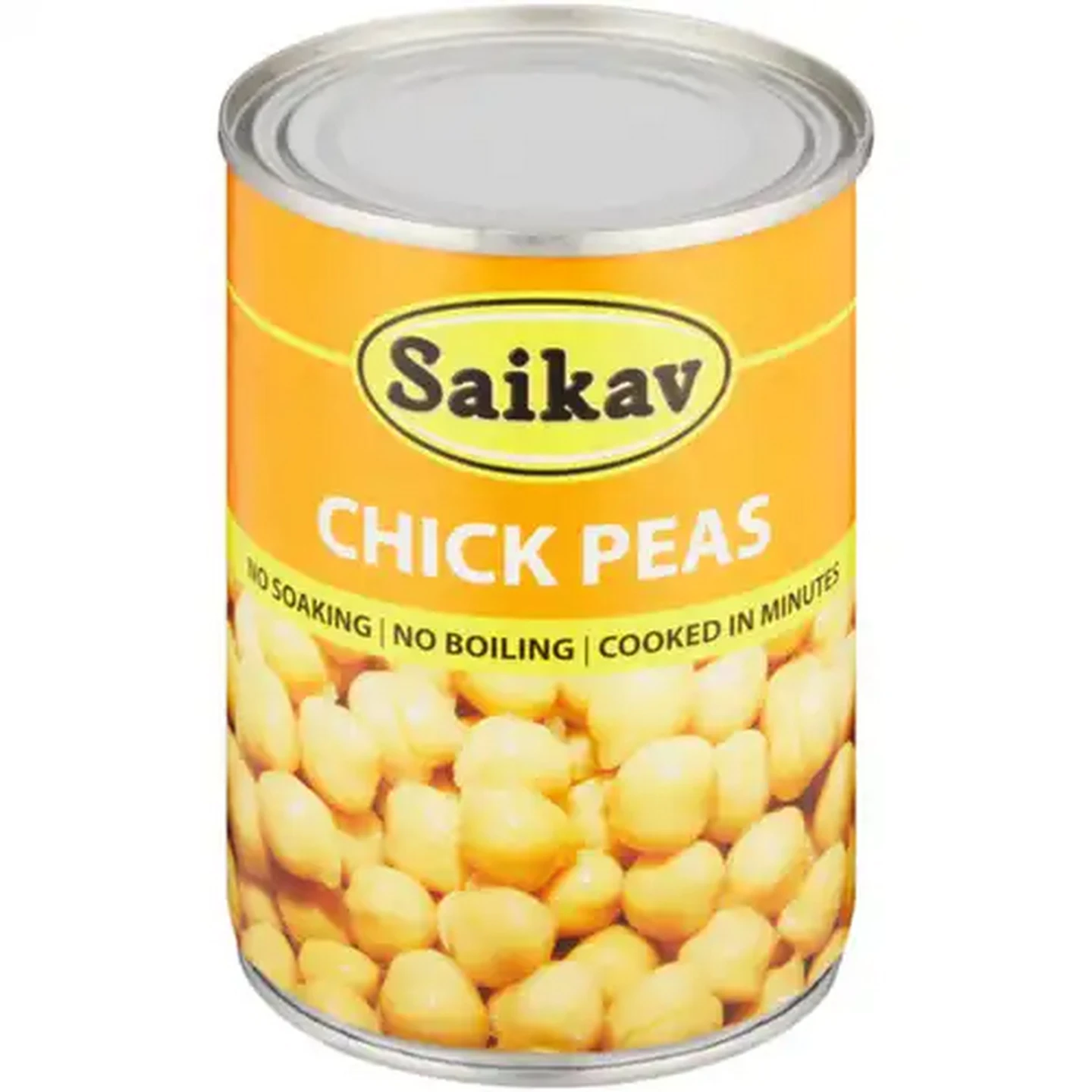 Image of Saikav Chick Peas 410g
