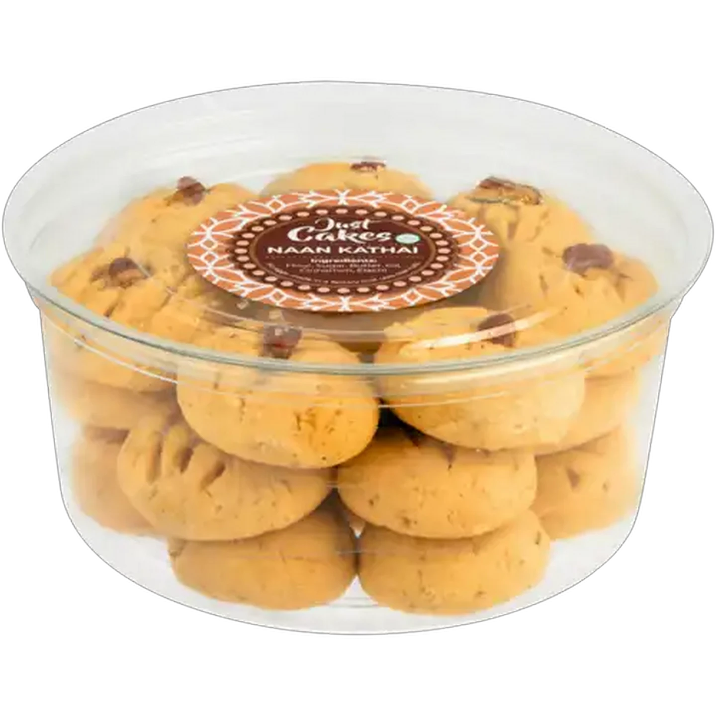 Image of Just Cakes Naan Kathai Biscuits 400g