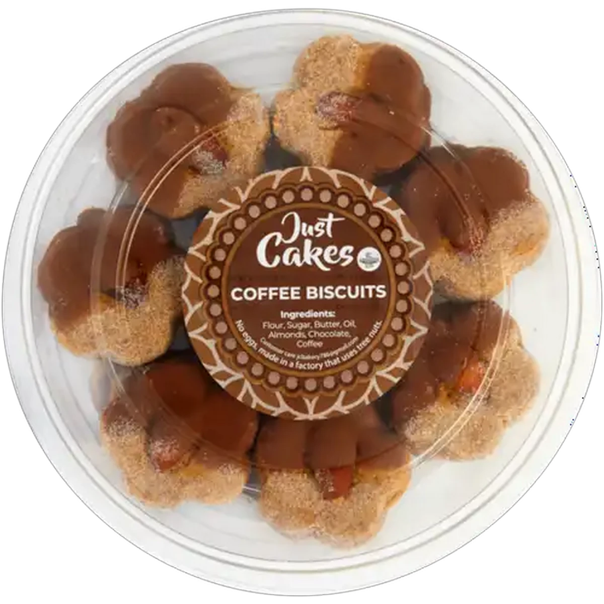 Shoprite ZA | Just Cakes Coffee Biscuits 440g