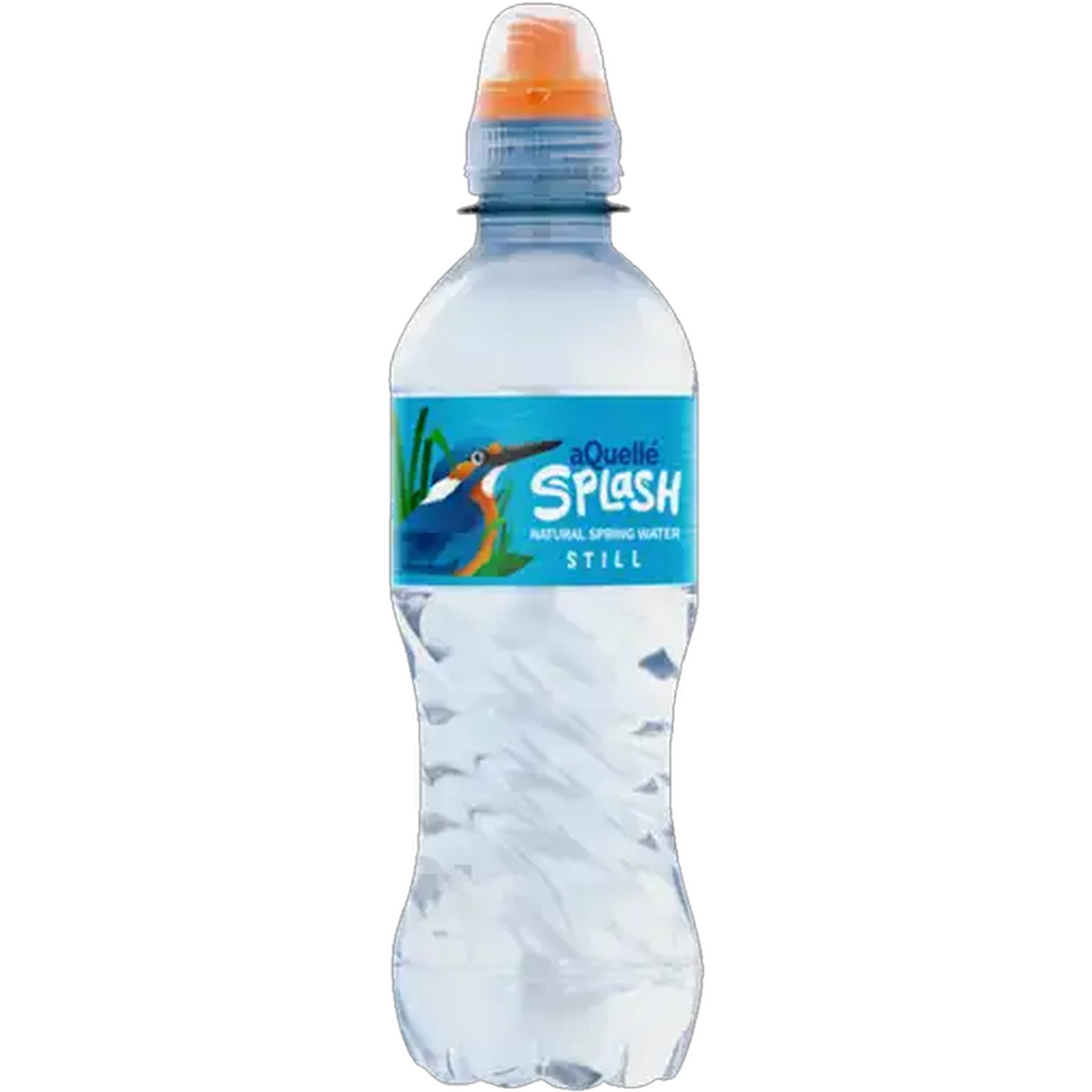 Image of aQuellé Splash Still Natural Spring Water 330ml (Flavour May Vary)