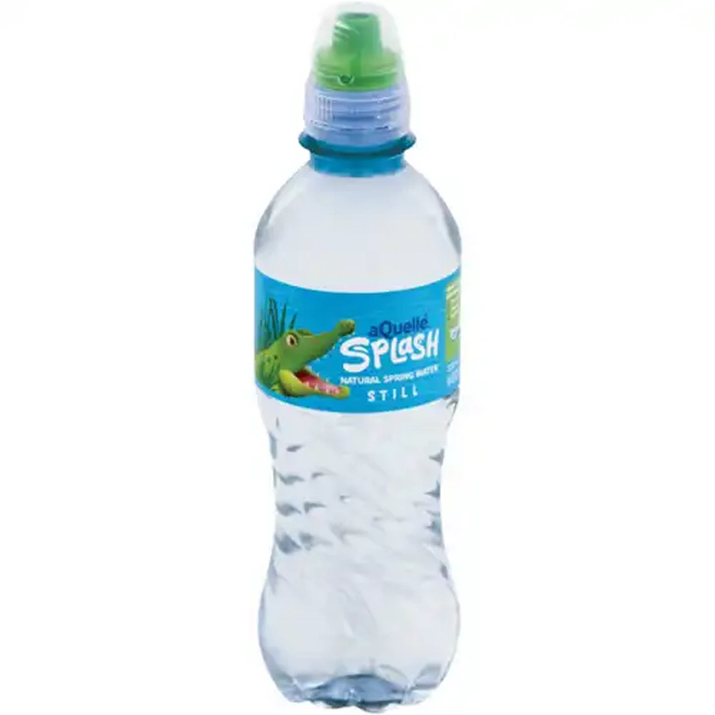 Image of aQuellé Splash Still Natural Spring Water 330ml (Flavour May Vary)