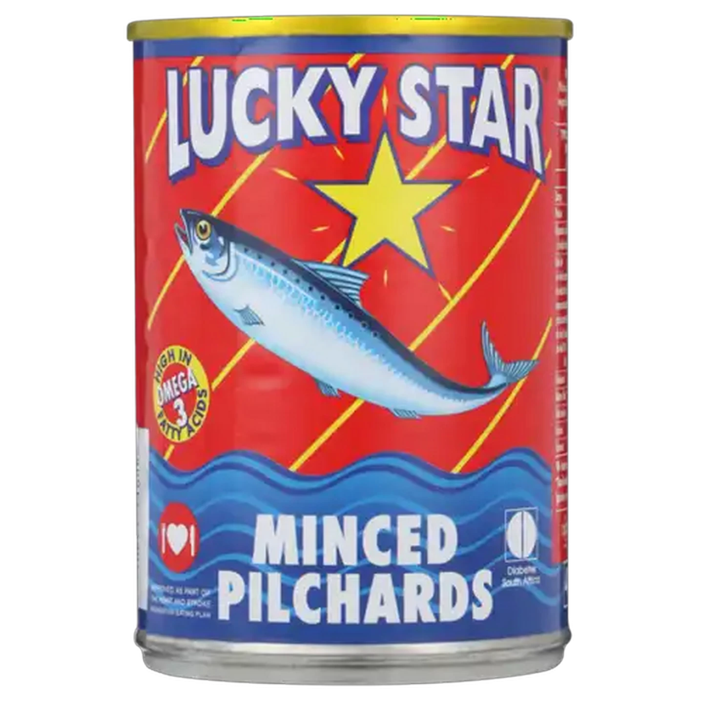 Image of Lucky Star Minced Pilchards 410g