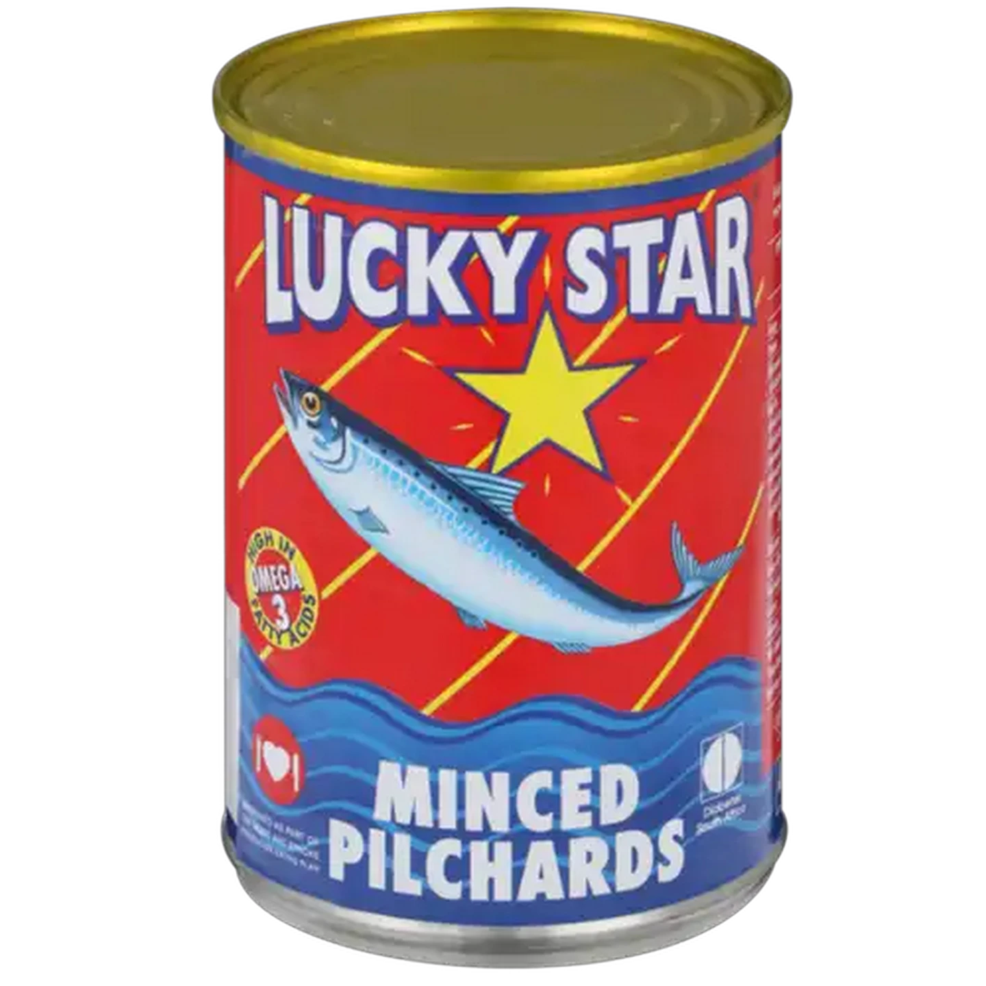 Image of Lucky Star Minced Pilchards 410g