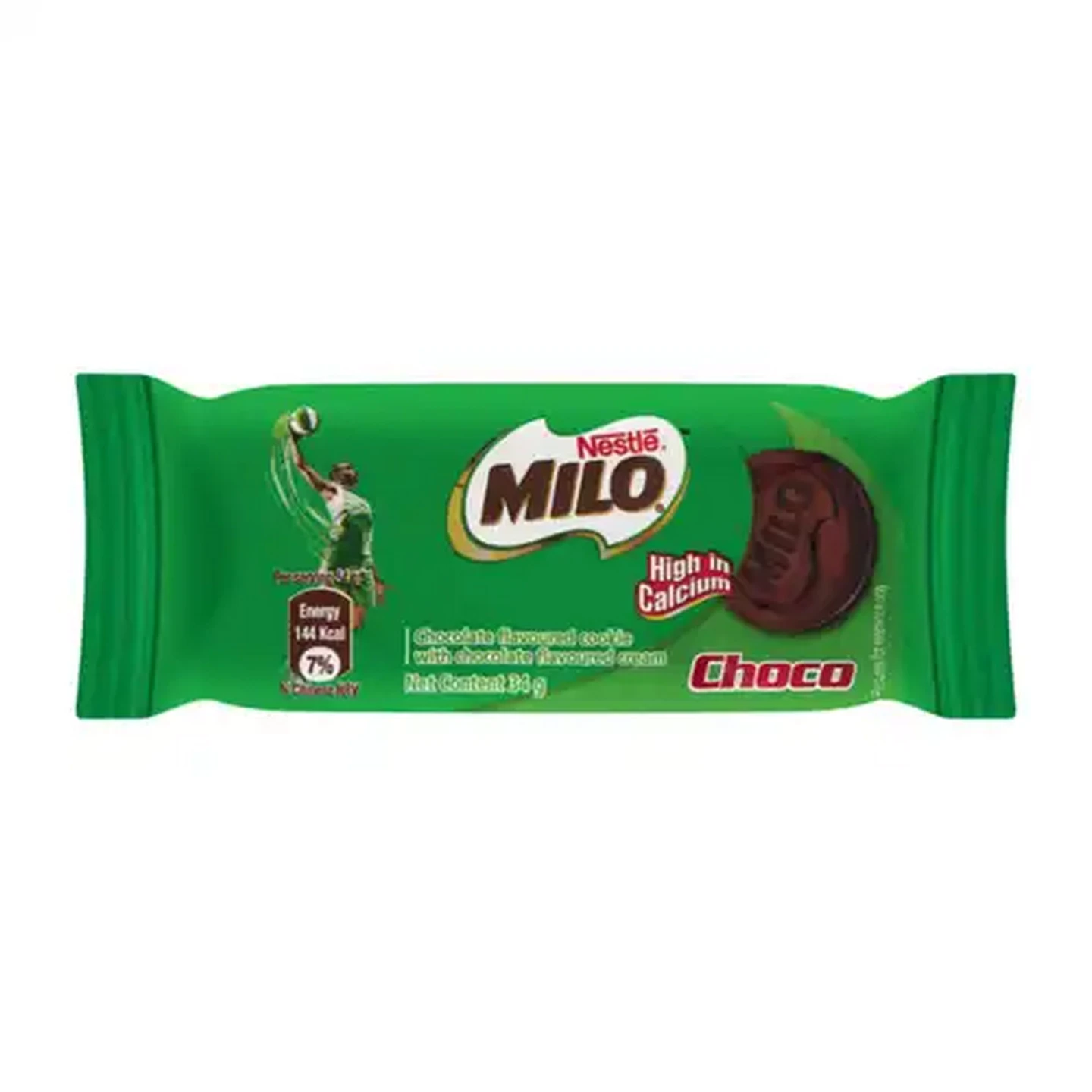 Image of Milo Choco Cookie 34g