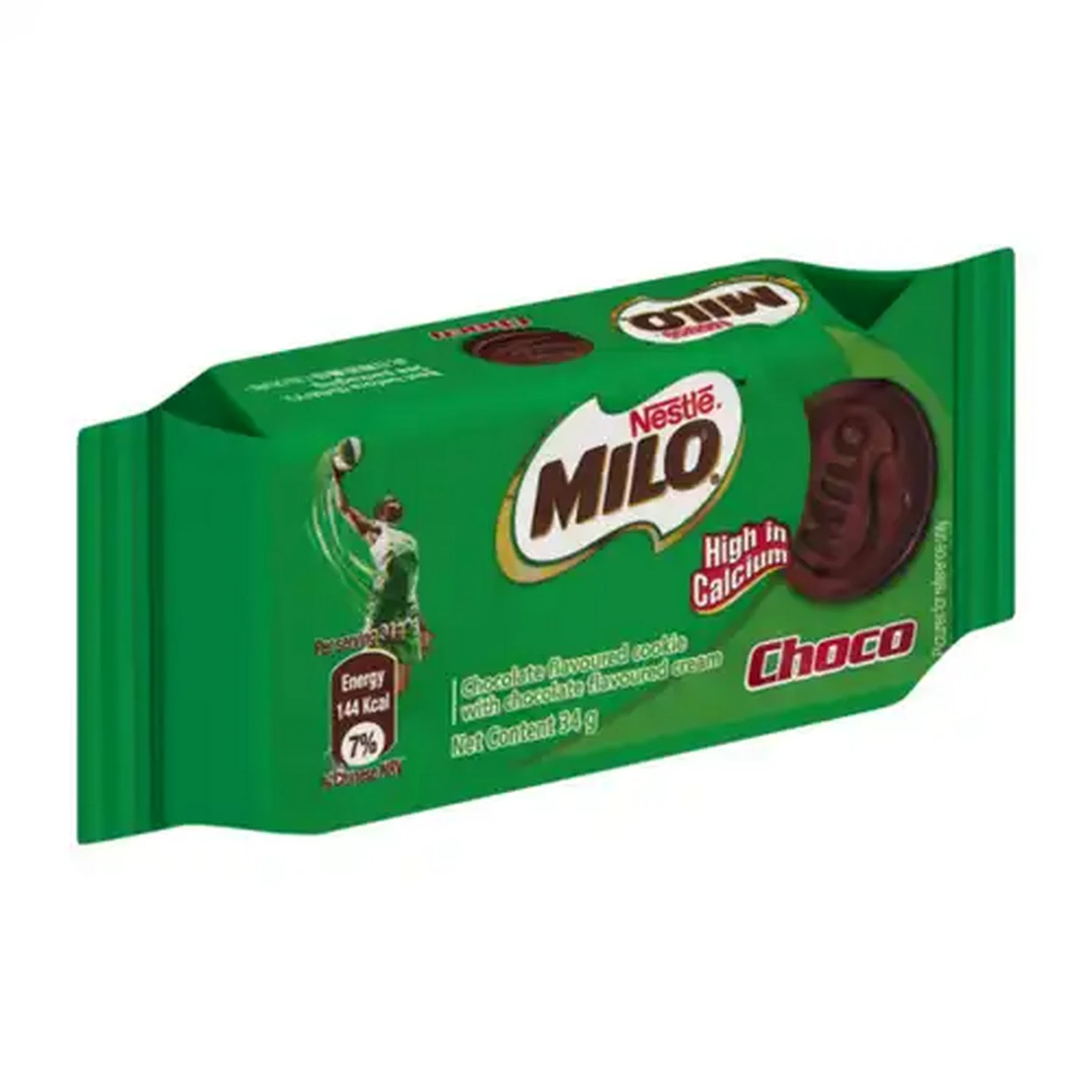 Image of Milo Choco Cookie 34g