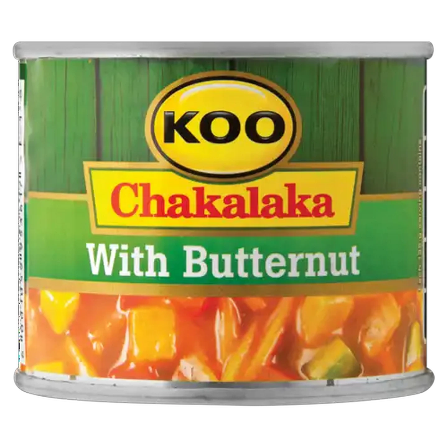 Image of KOO Chakalaka With Butternut Can 215g