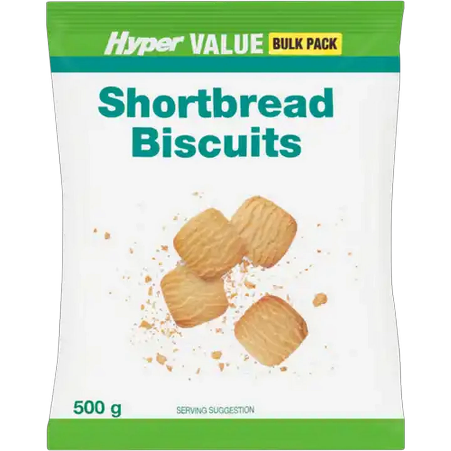 Checkers Sixty60 | Hyper Value Shortbread Biscuits 500g