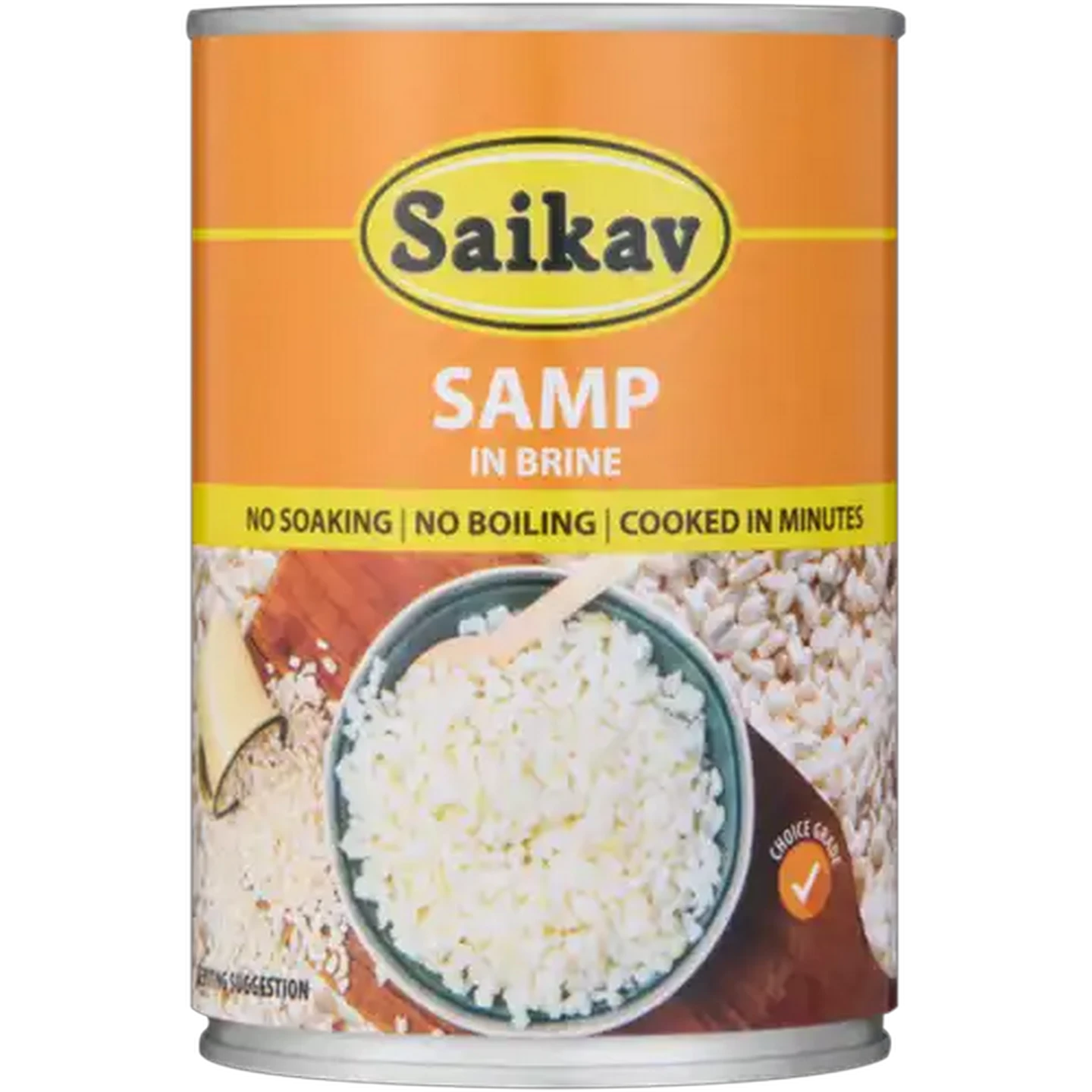 Image of Saikav Samp in Brine 410g