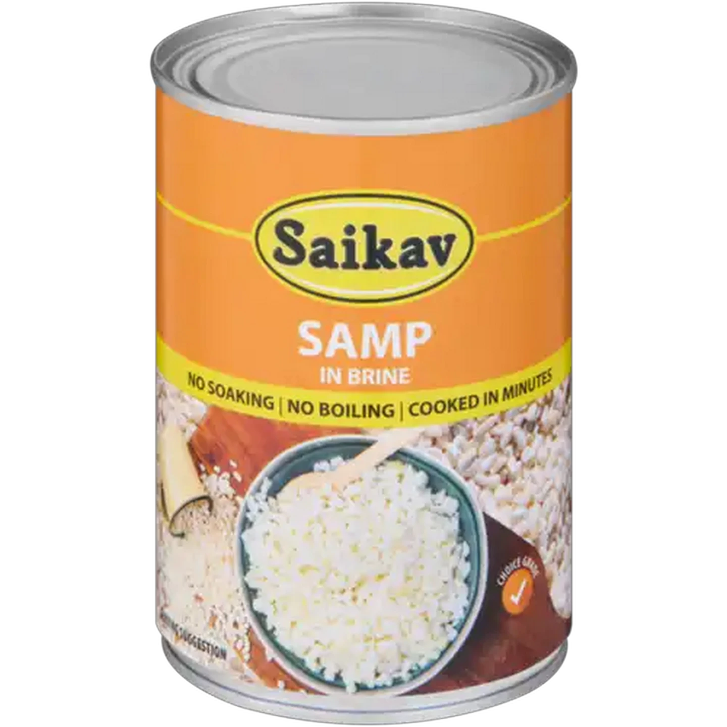 Image of Saikav Samp in Brine 410g