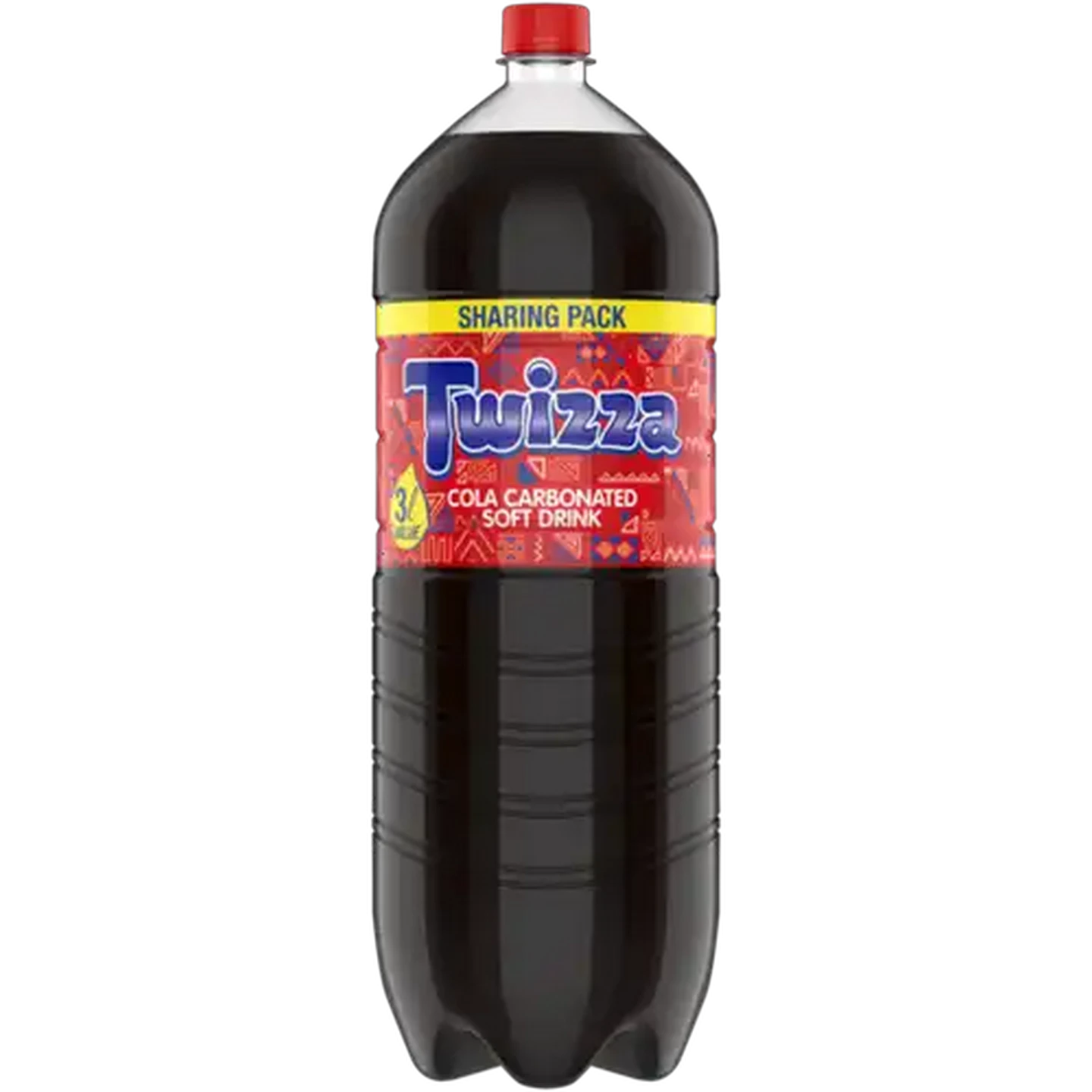 Image of Twizza Cola Soft Drink 3L