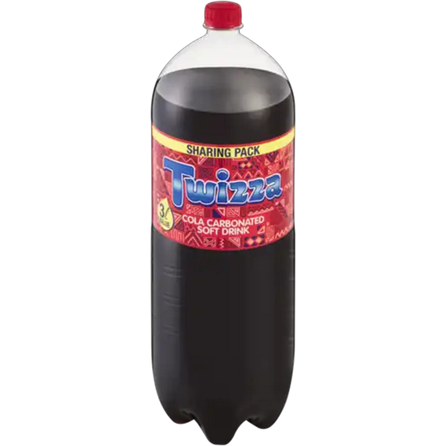 Image of Twizza Cola Soft Drink 3L