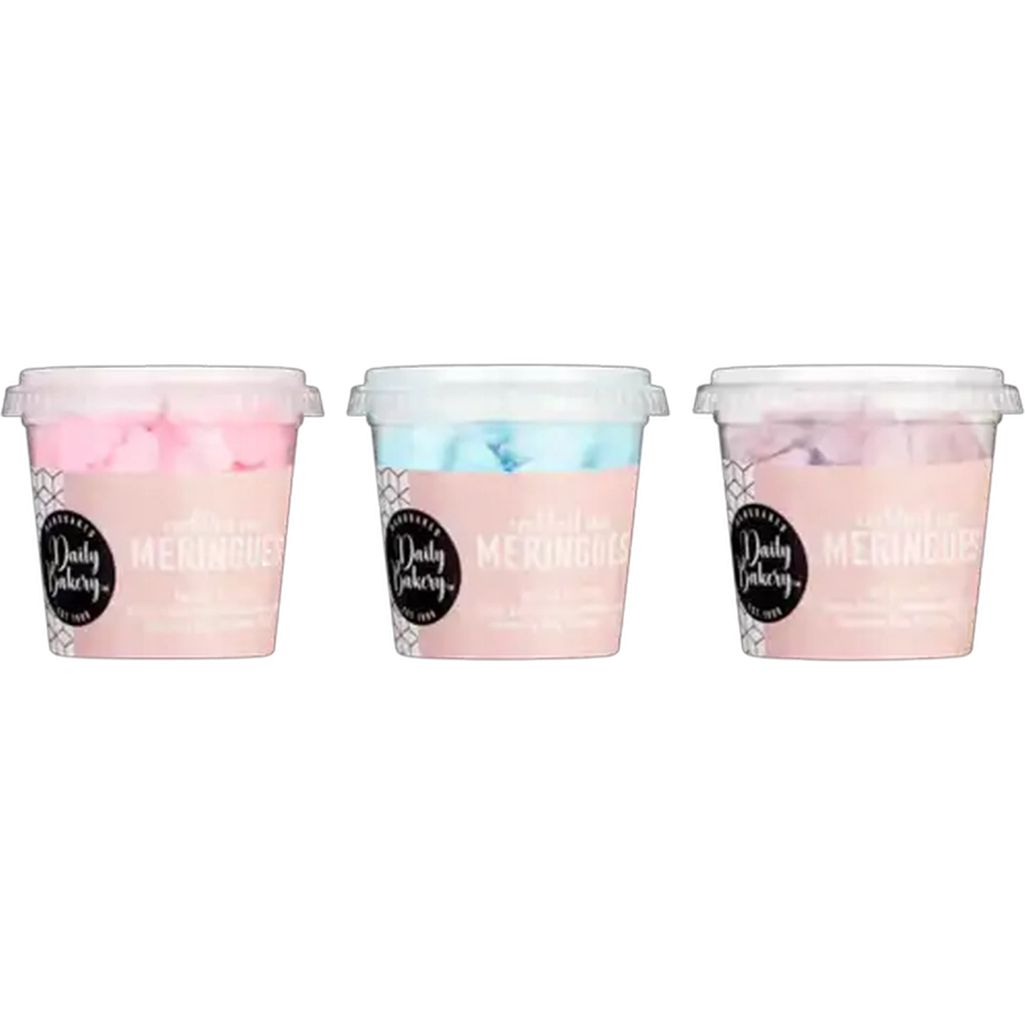 Image of Daily Bakery Cocktail Size Meringues 12g (Flavour May Vary)