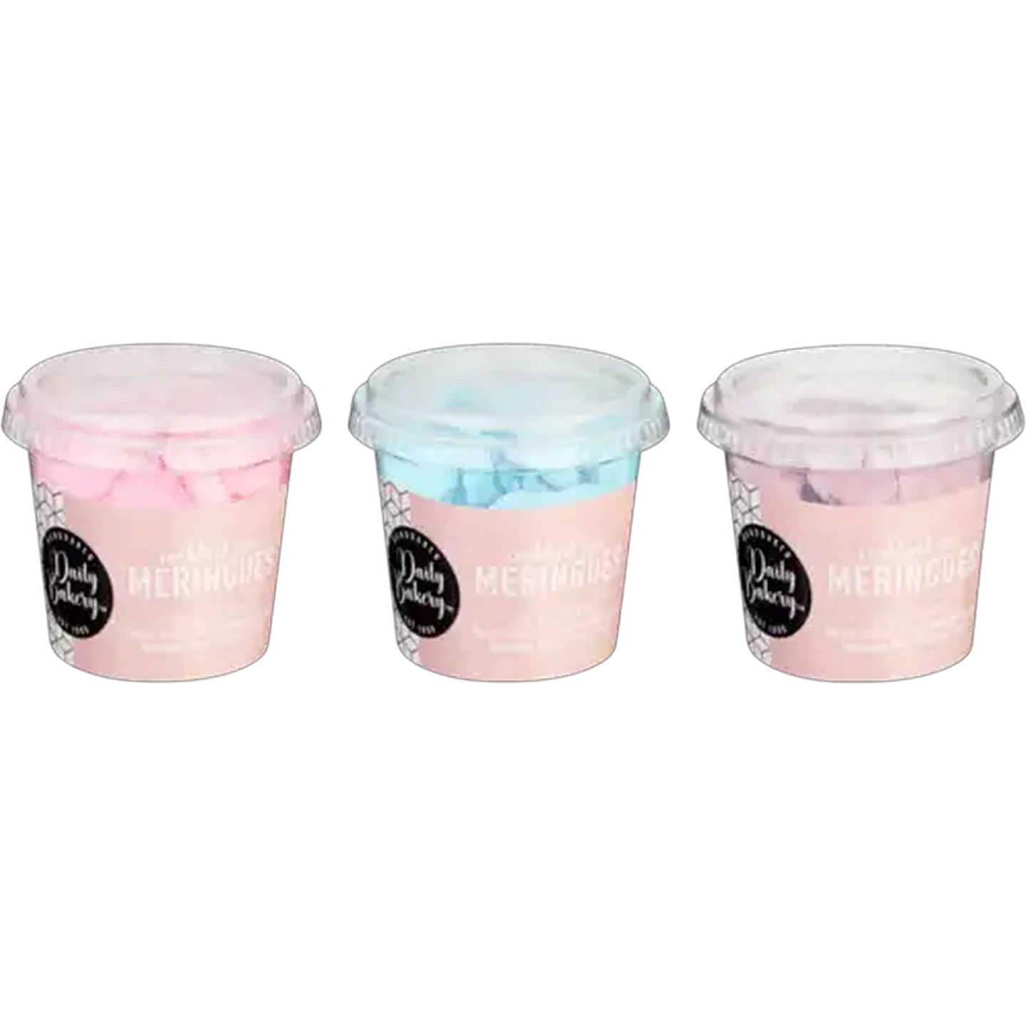 Image of Daily Bakery Cocktail Size Meringues 12g (Flavour May Vary)