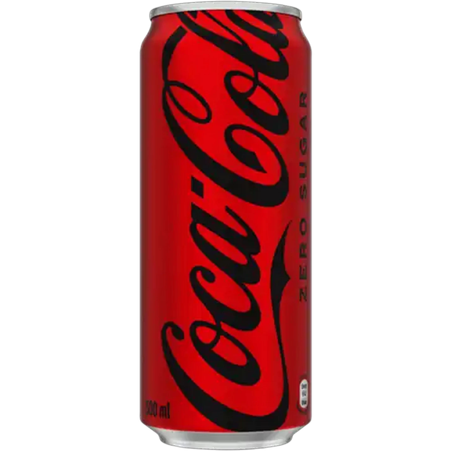Image of Coca-Cola Zero Sugar Soft Drink 500ml