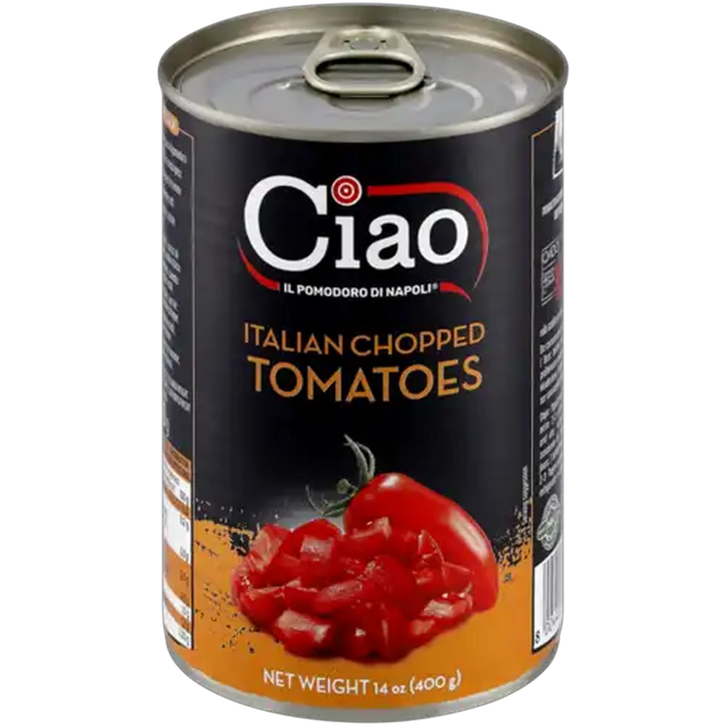 Image of Ciao Italian Chopped Tomatoes in Tomato Juice 400g