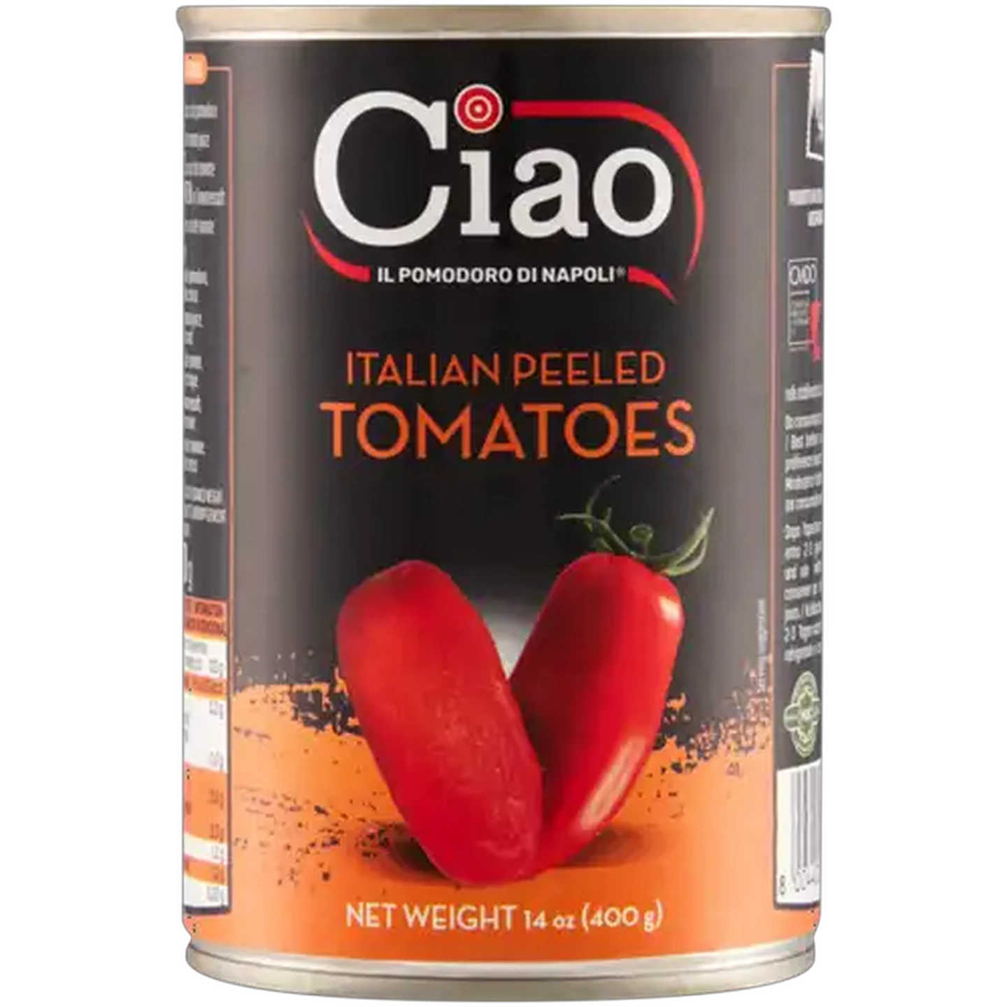 Image of Ciao Italian Peeled Tomatoes 400g