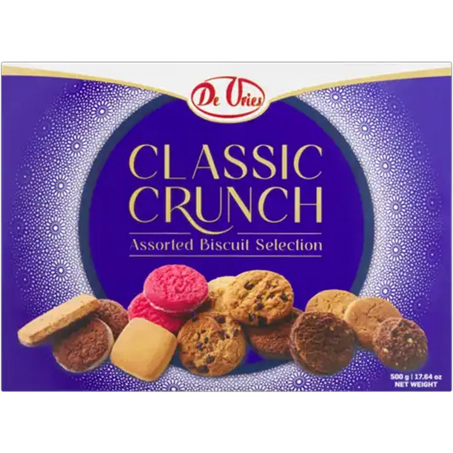 Checkers Sixty60 | De Vries Classic Crunch Assorted Biscuit