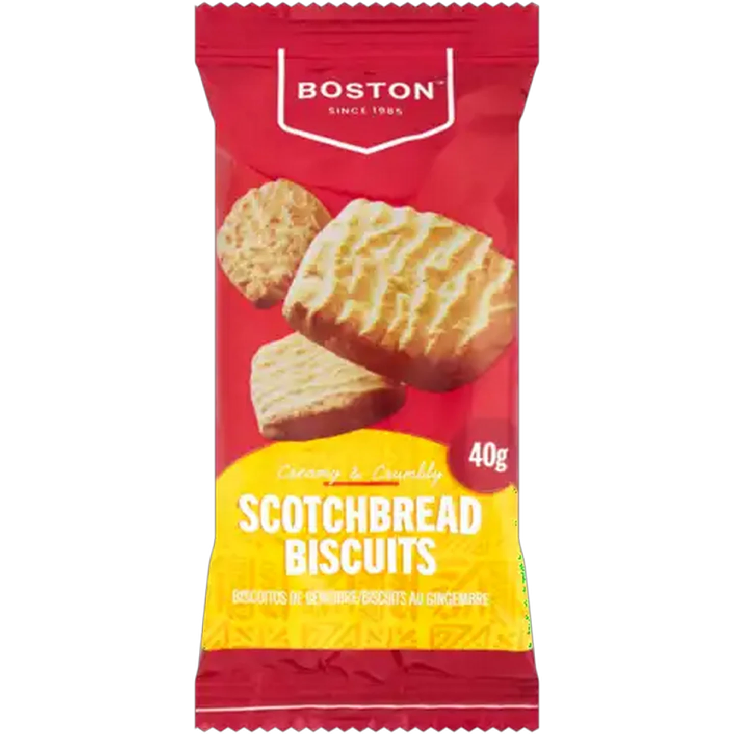 Image of Boston Scotchbread Biscuits 40g