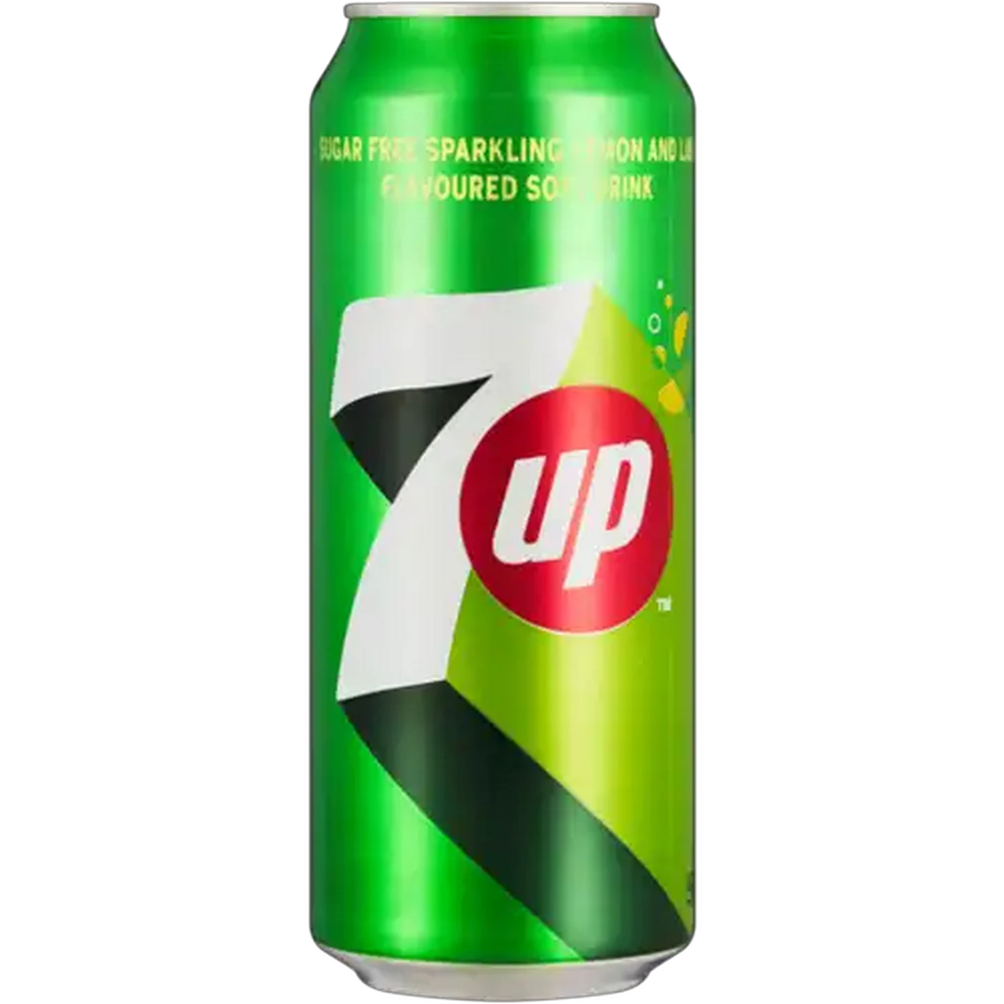 Image of 7UP Lemon & Lime Sugar-Free Soft Drink 500ml