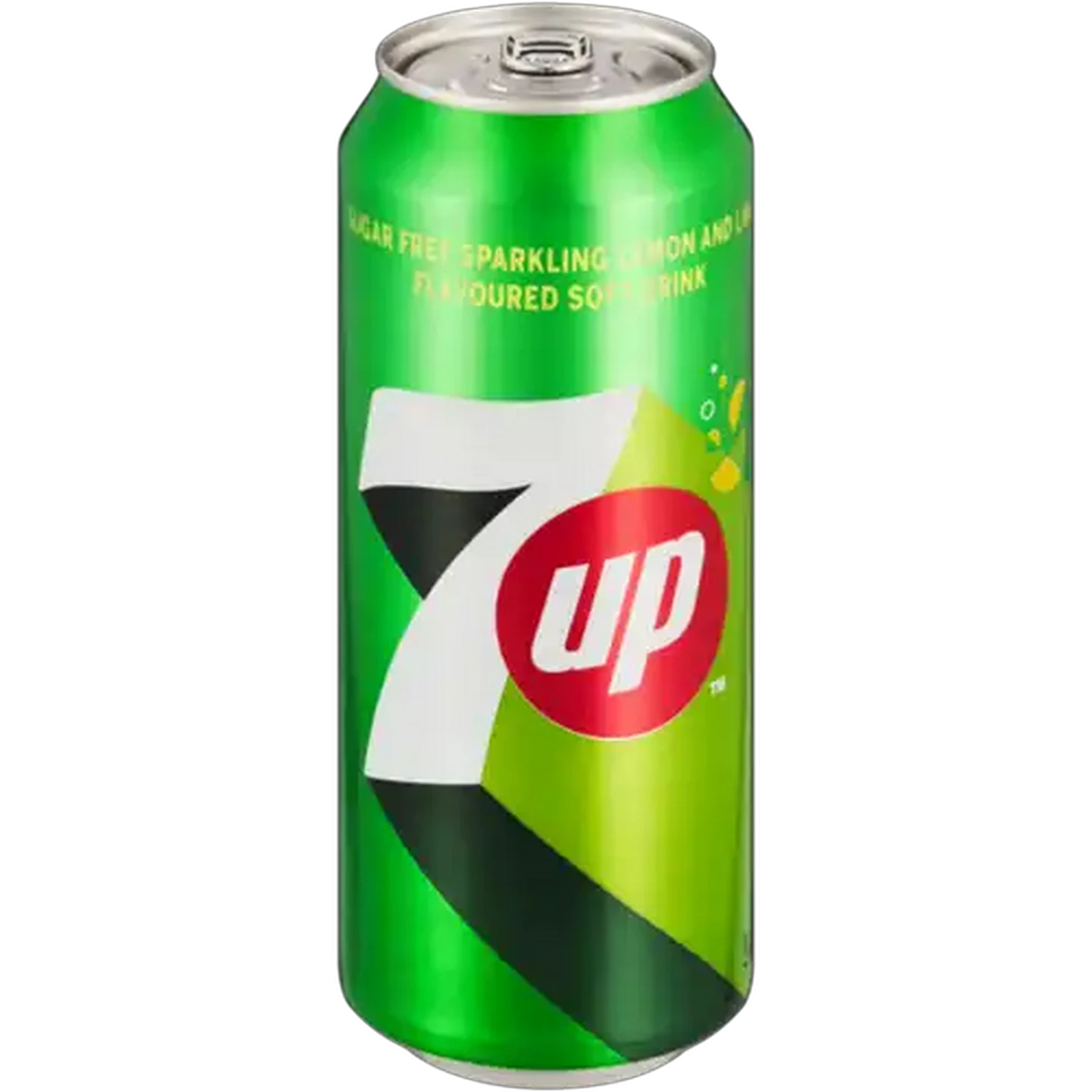 Image of 7UP Lemon & Lime Sugar-Free Soft Drink 500ml
