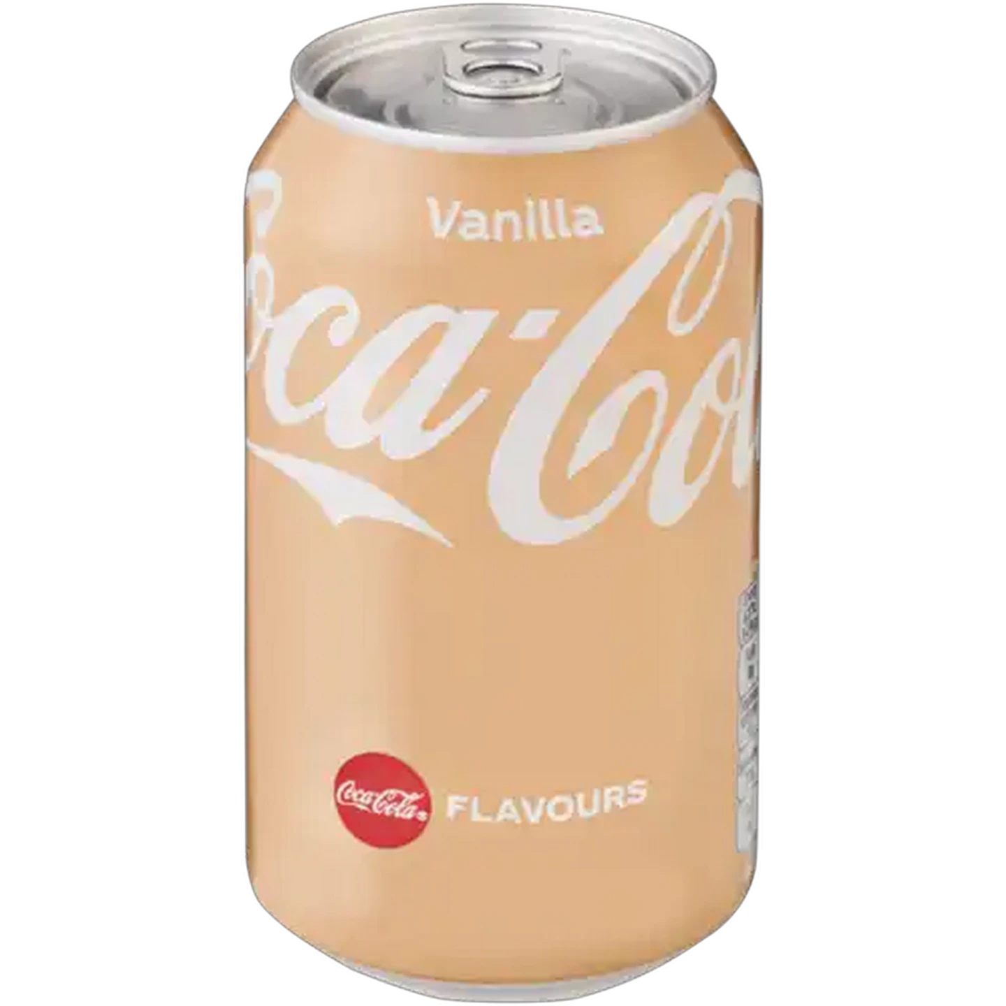 Image of Coca-Cola Vanilla Flavoured Soft Drink 330ml