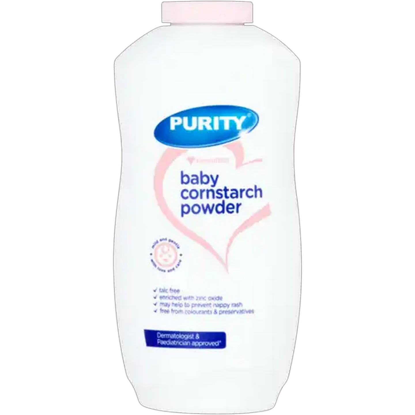 Image of PURITY Essentials Baby Cornstarch Powder 200g