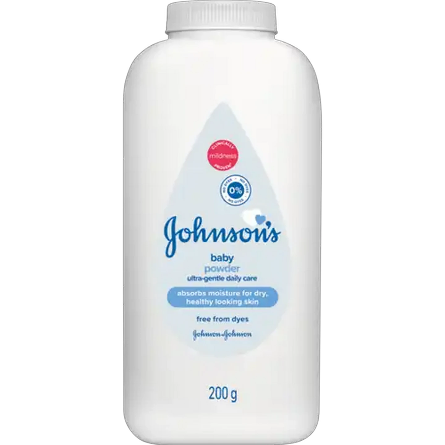 Image of JOHNSON’S Baby Regular Powder 200g