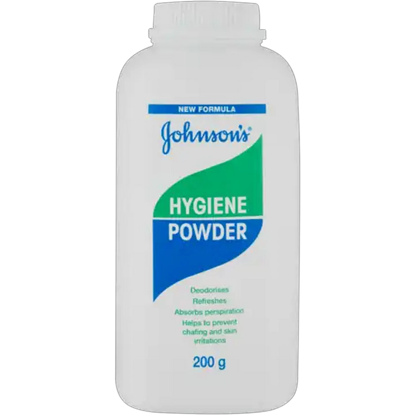 Image of Johnson's Hygiene Powder 200g