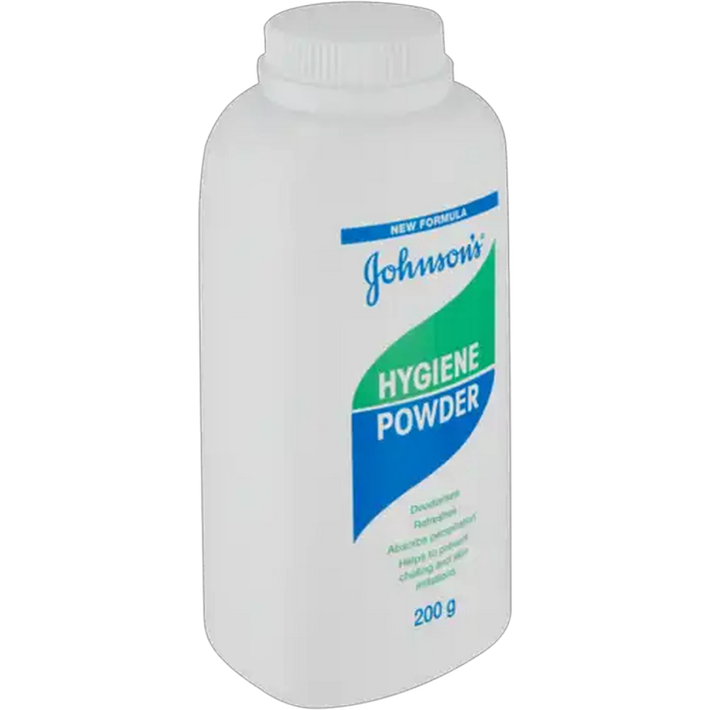 Image of Johnson's Hygiene Powder 200g