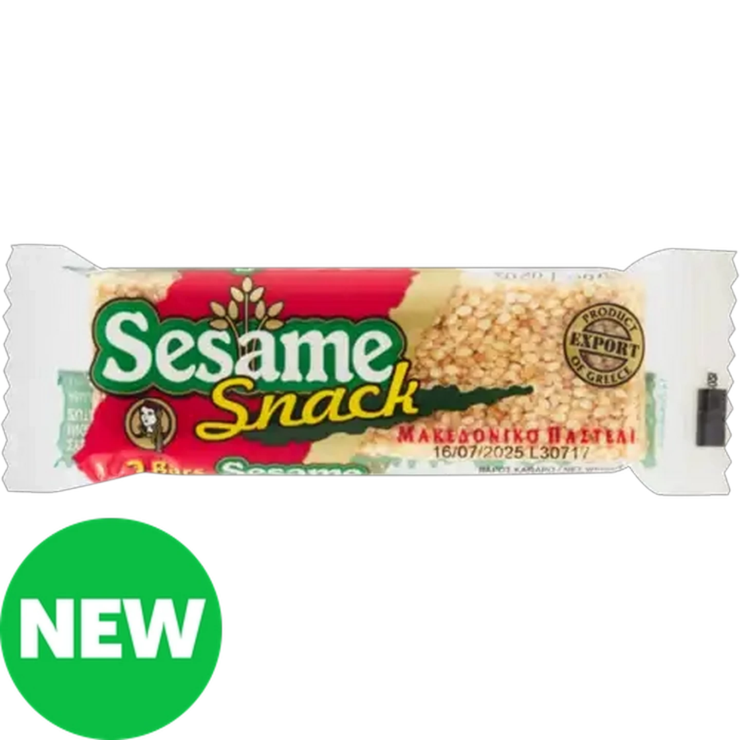 Image of Macedonian Sesame Snack 30g